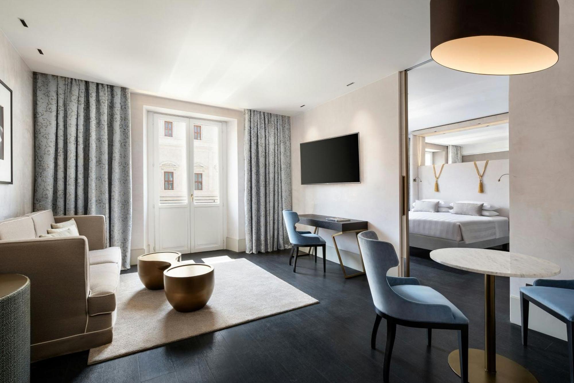 Sina Bernini Bristol, Autograph Collection 5* Roma