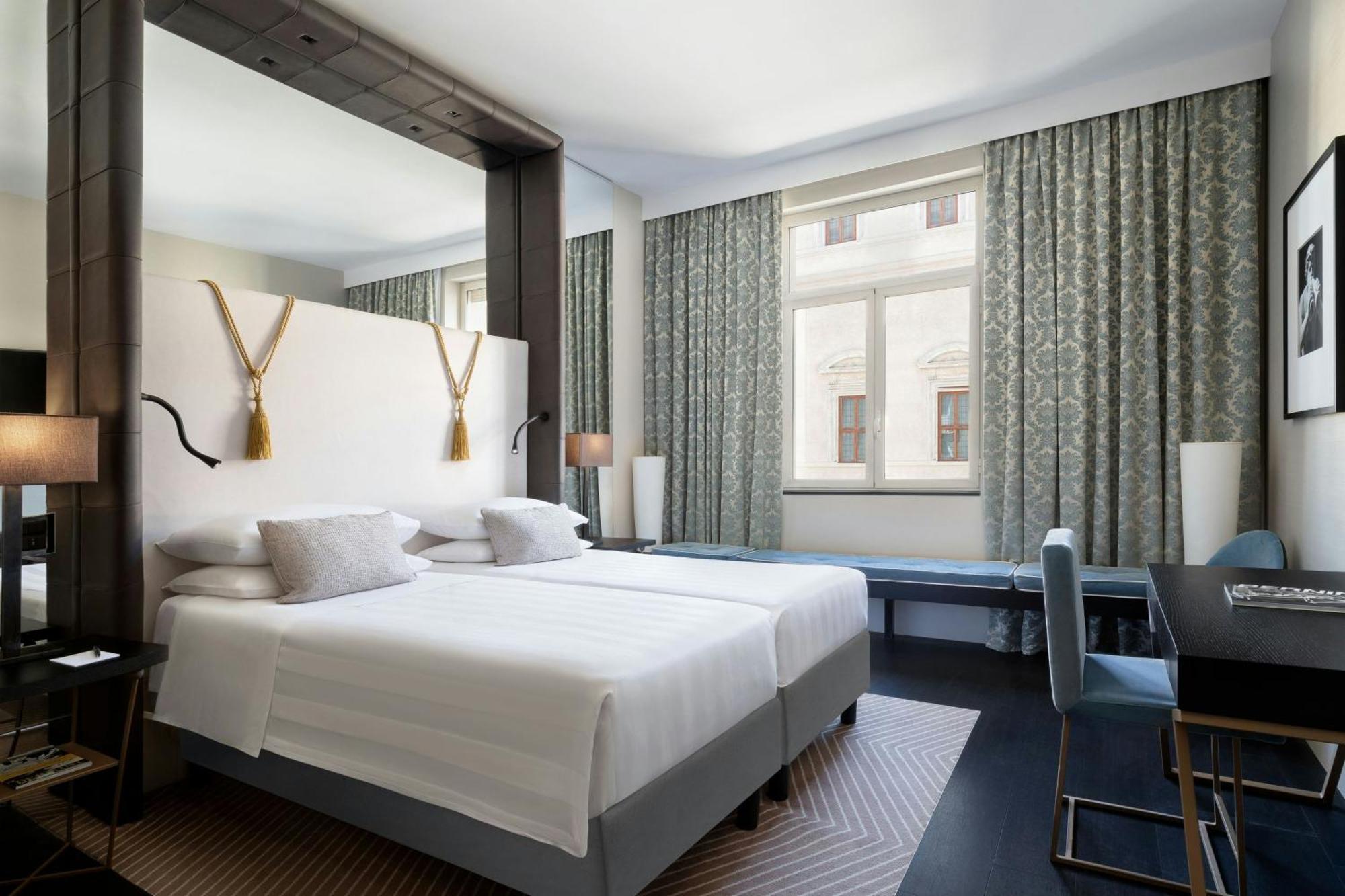 Sina Bernini Bristol, Autograph Collection Hotel Roma