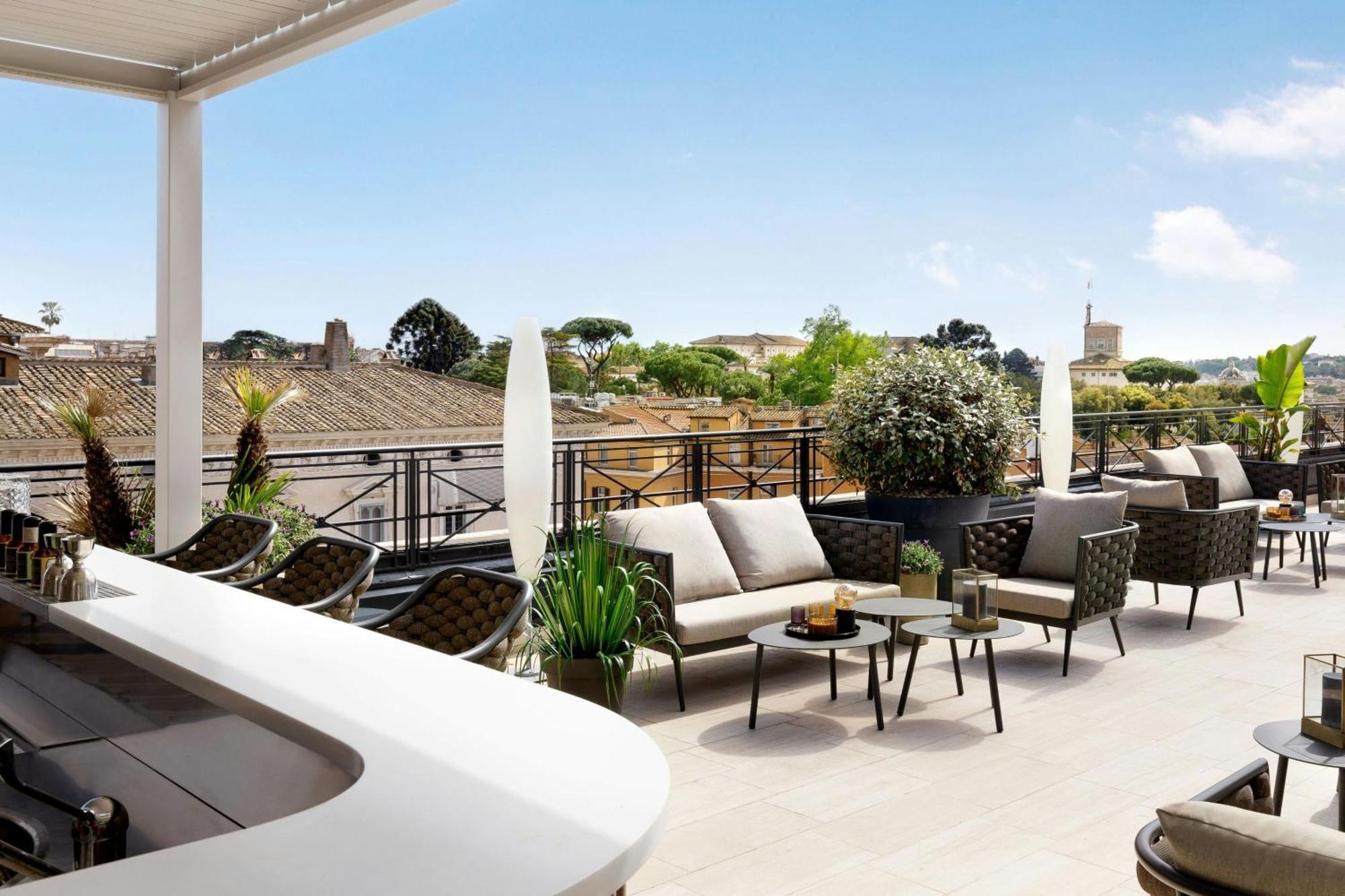 Sina Bernini Bristol, Autograph Collection 5* Roma