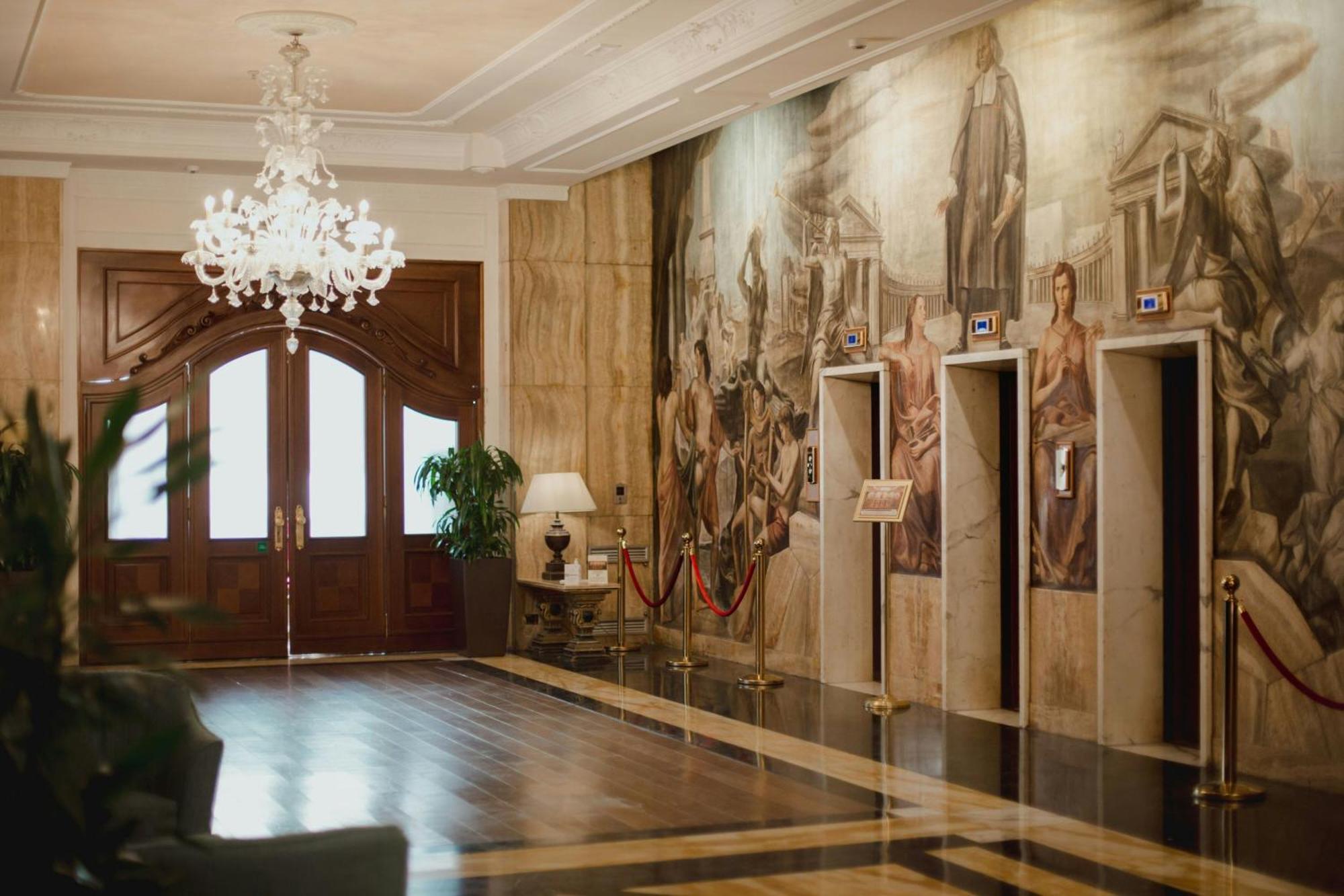 Hotel Sina Bernini Bristol, Autograph Collection Roma