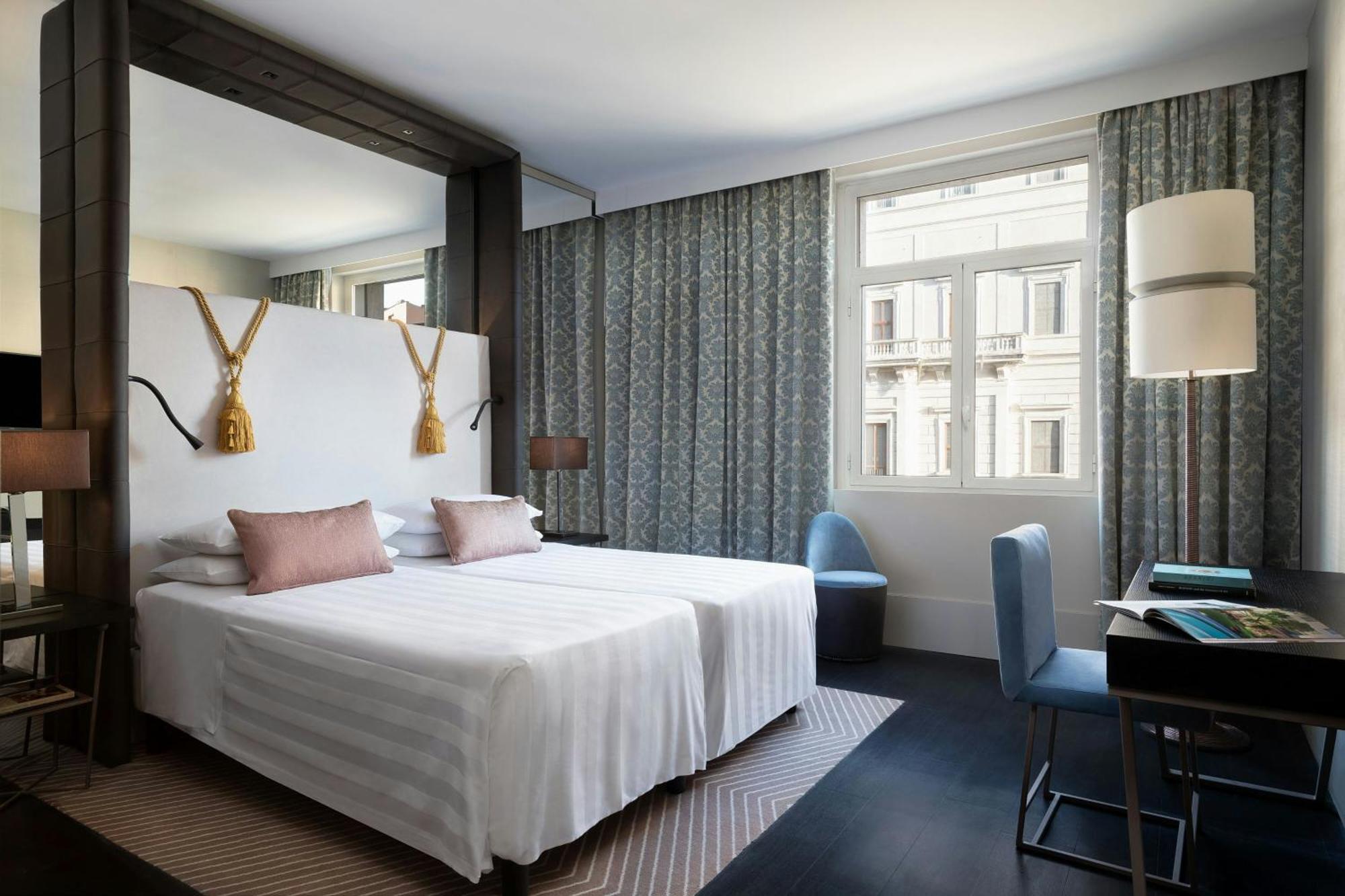 Hotel Sina Bernini Bristol, Autograph Collection Roma