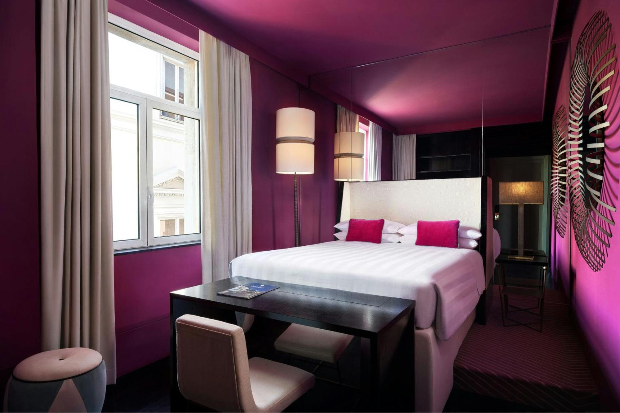 Hotel Sina Bernini Bristol, Autograph Collection Roma