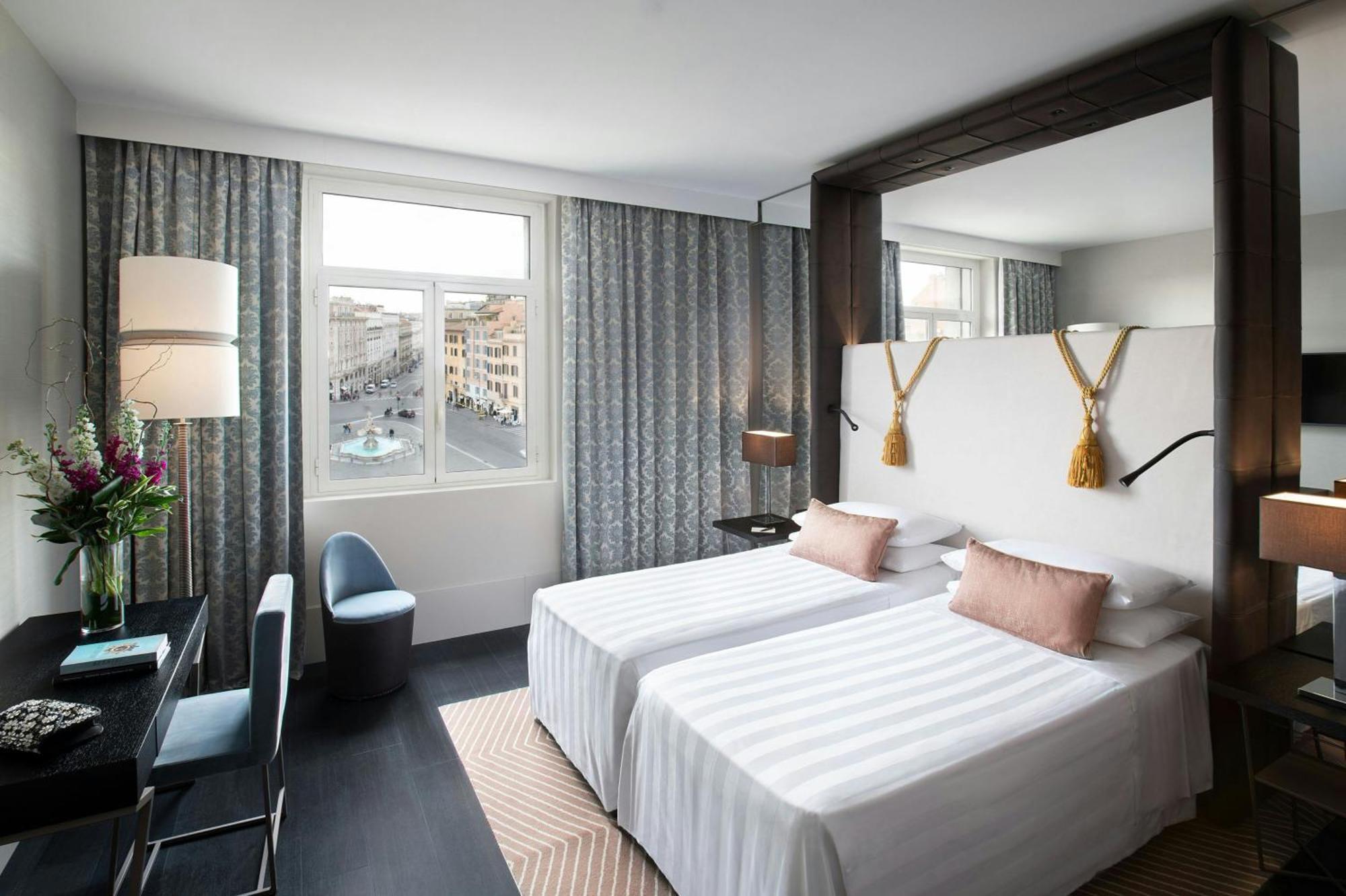 Sina Bernini Bristol, Autograph Collection Hotel Roma