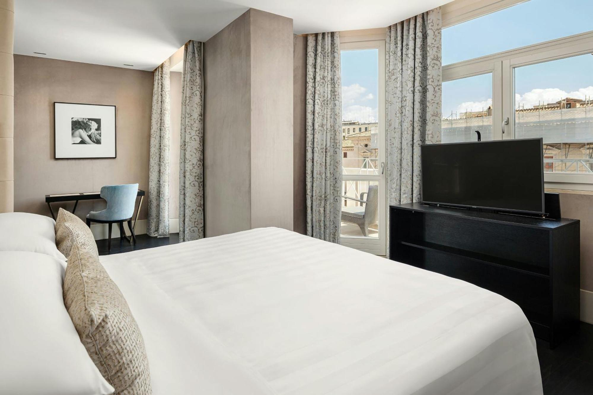 Sina Bernini Bristol, Autograph Collection Hotel Roma