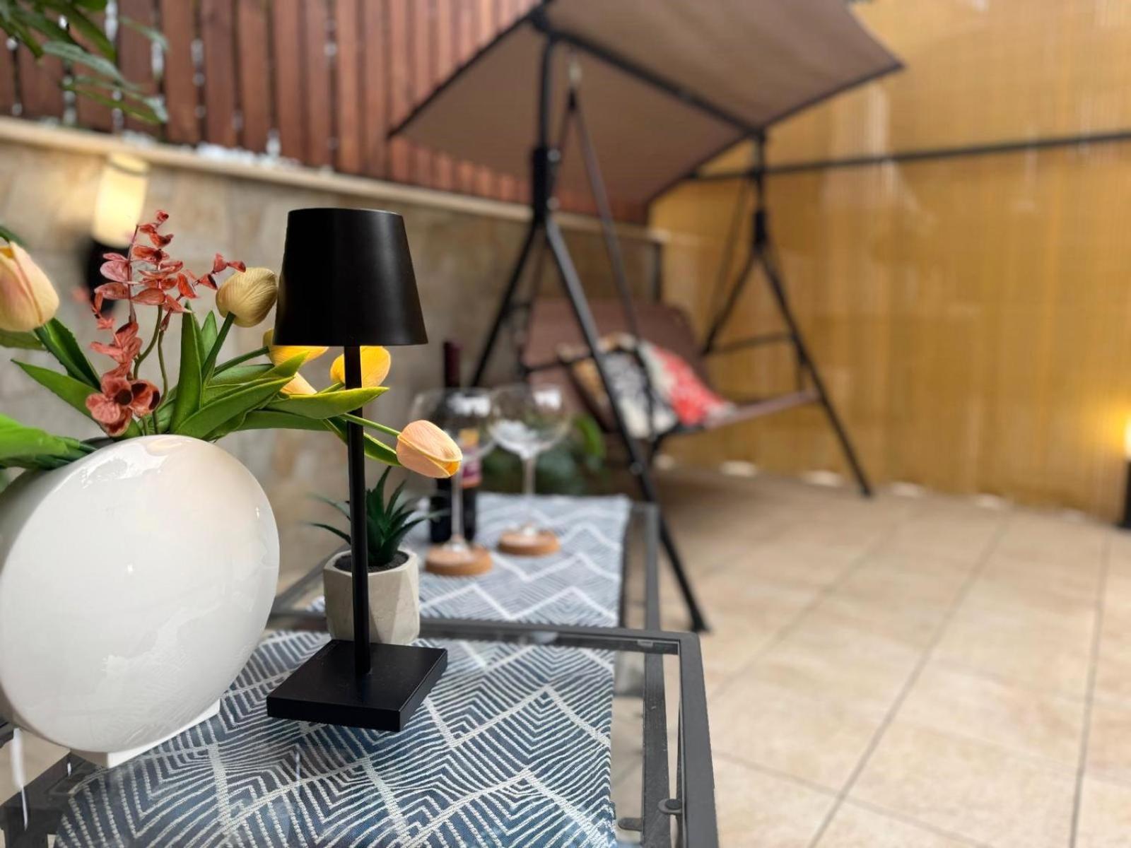 Agli Acquedotti, Con Giardino Privato Leilighet Roma