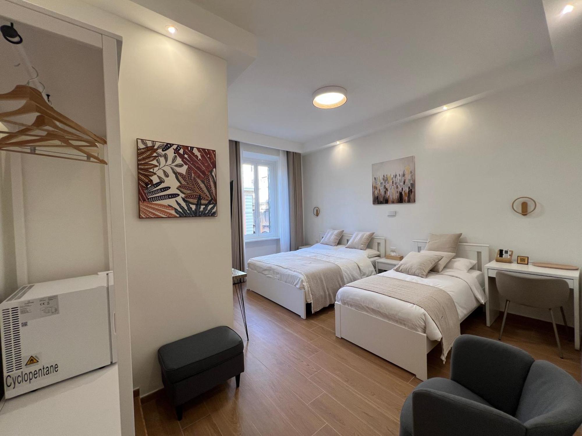 Maison Almo Gjestgiverier Roma