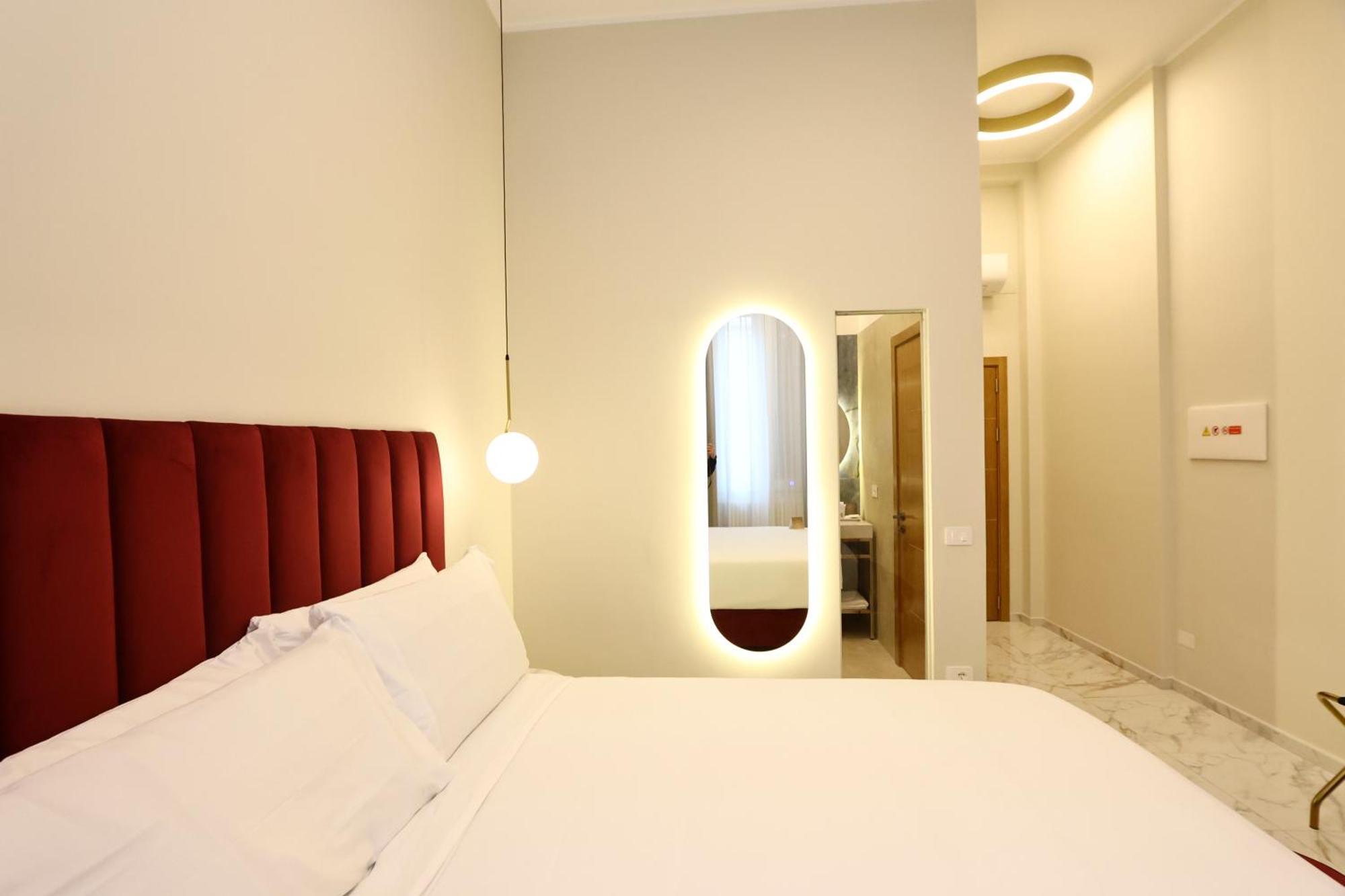 Gjestgiverier Vespucci Palace Roma