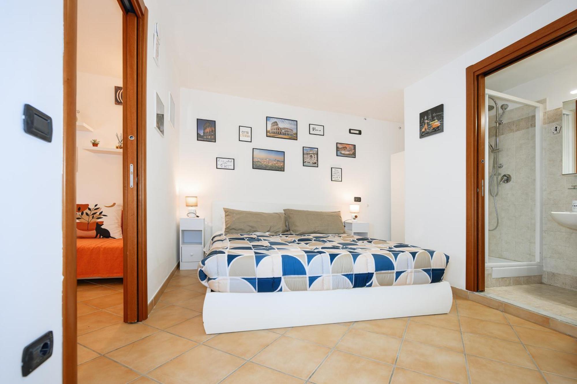 Zizi House Appartamento Roma