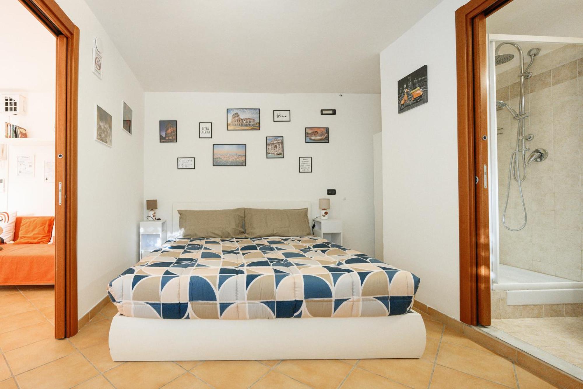 Appartamento Zizi House Roma