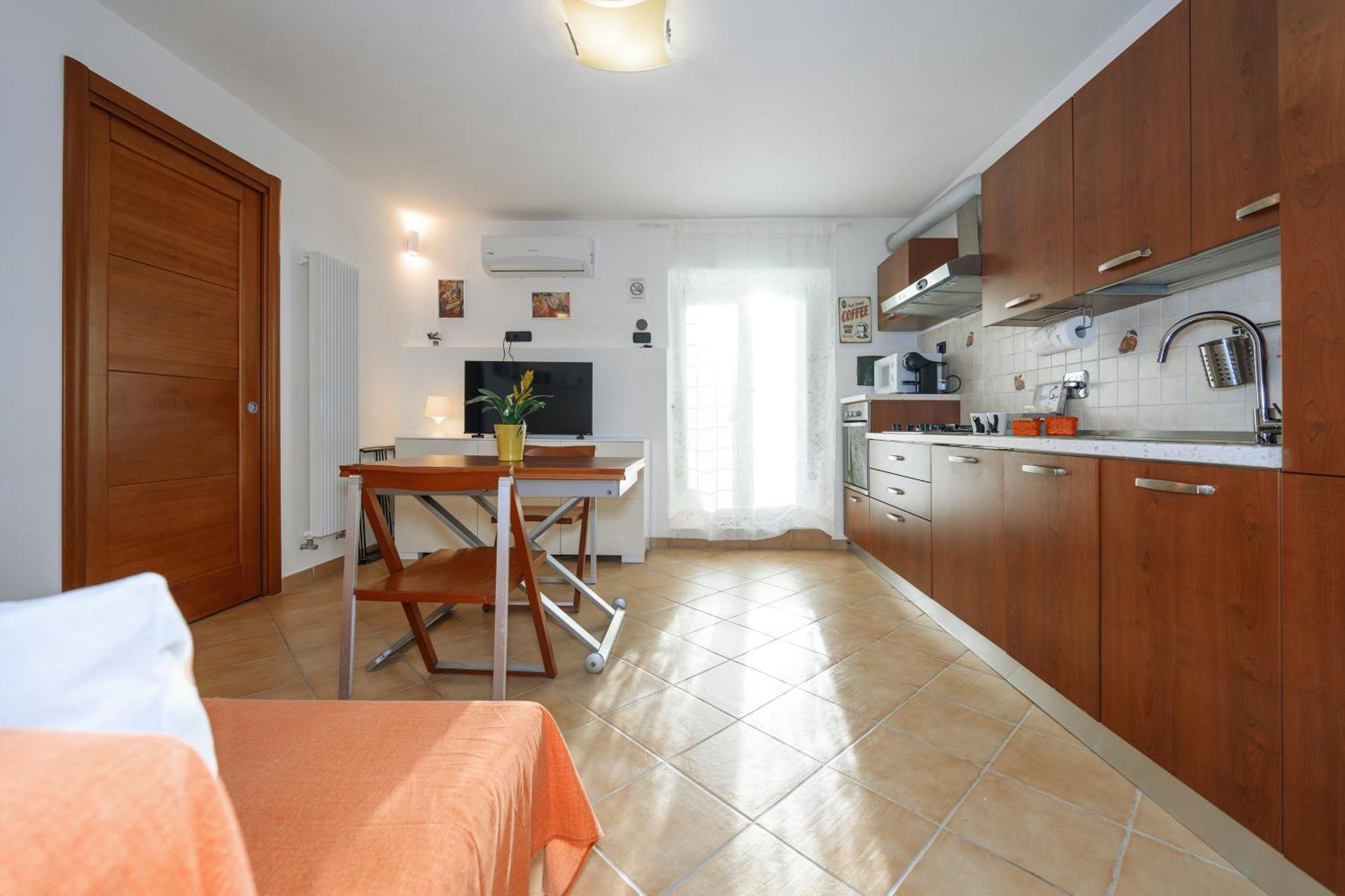 Zizi House Appartamento