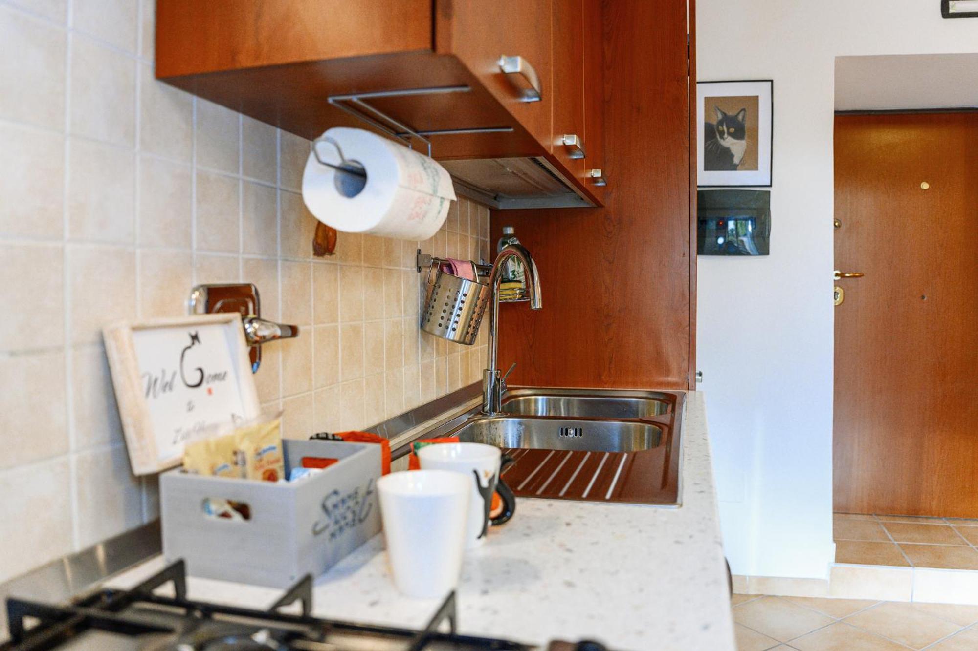 Zizi House Appartamento *