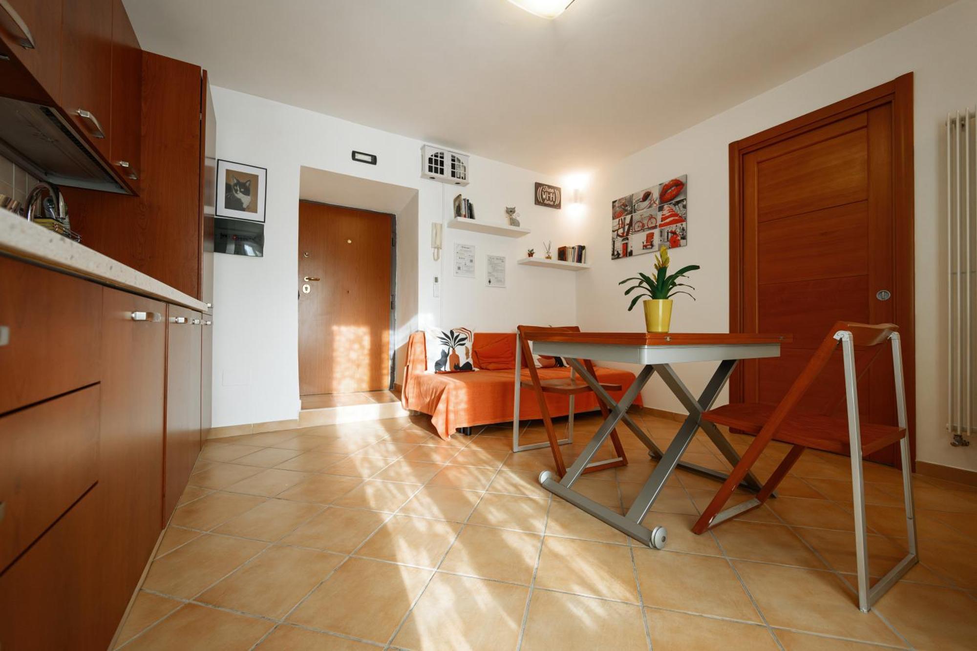 Appartamento Zizi House