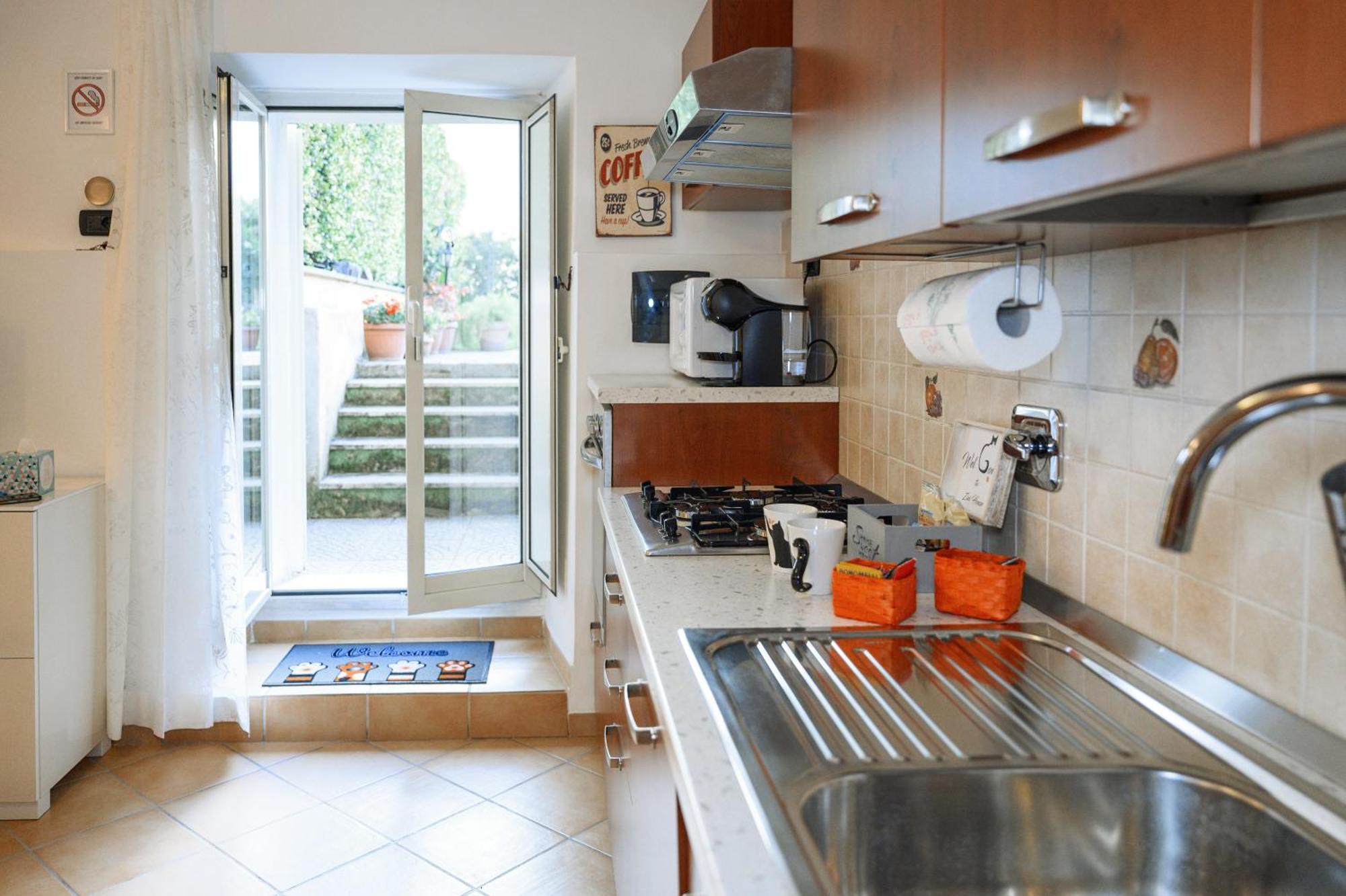 Appartamento Zizi House
