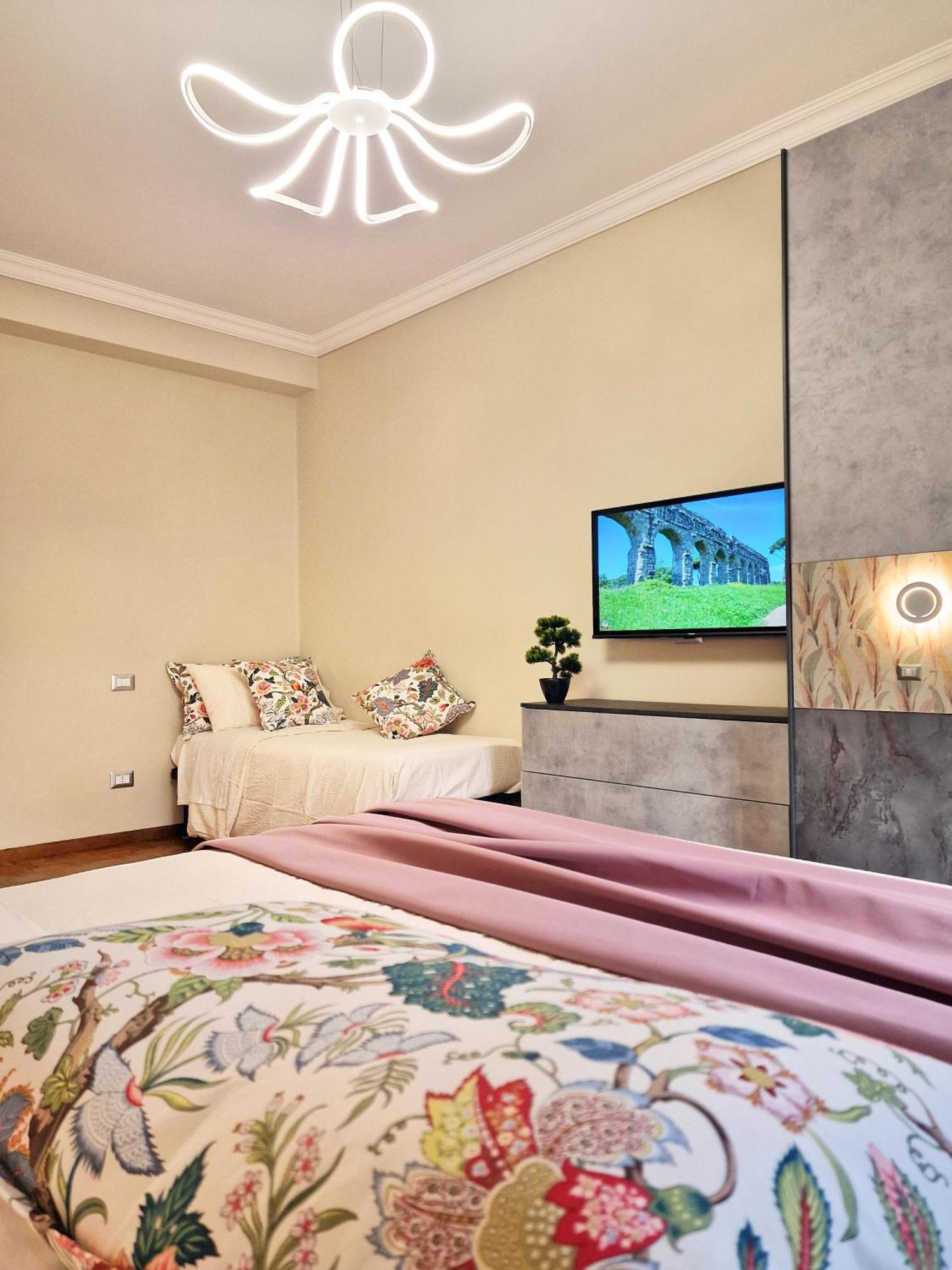 Felix House Park Leilighet Roma