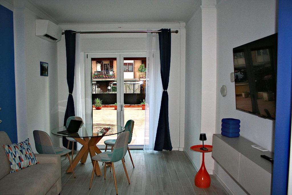 Appartamento Terrazza Majorana *