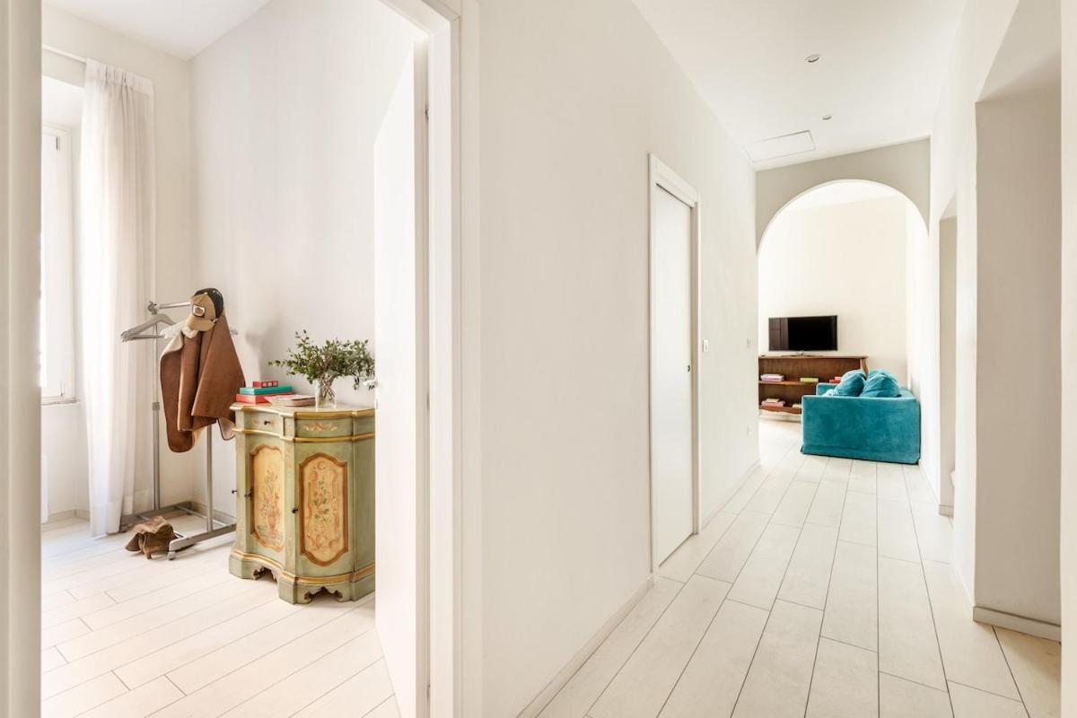 Green Apartment Rome