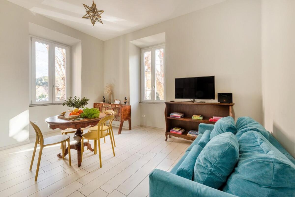 Green Apartment Rome Appartamento Roma
