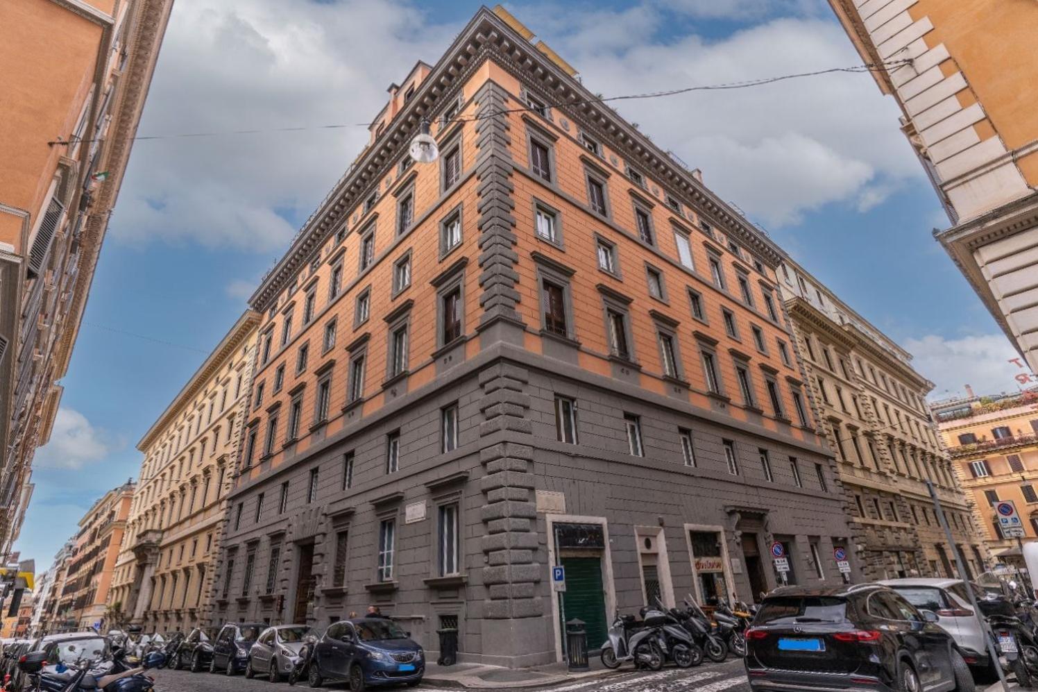 Hotel Aca Viminale Roma