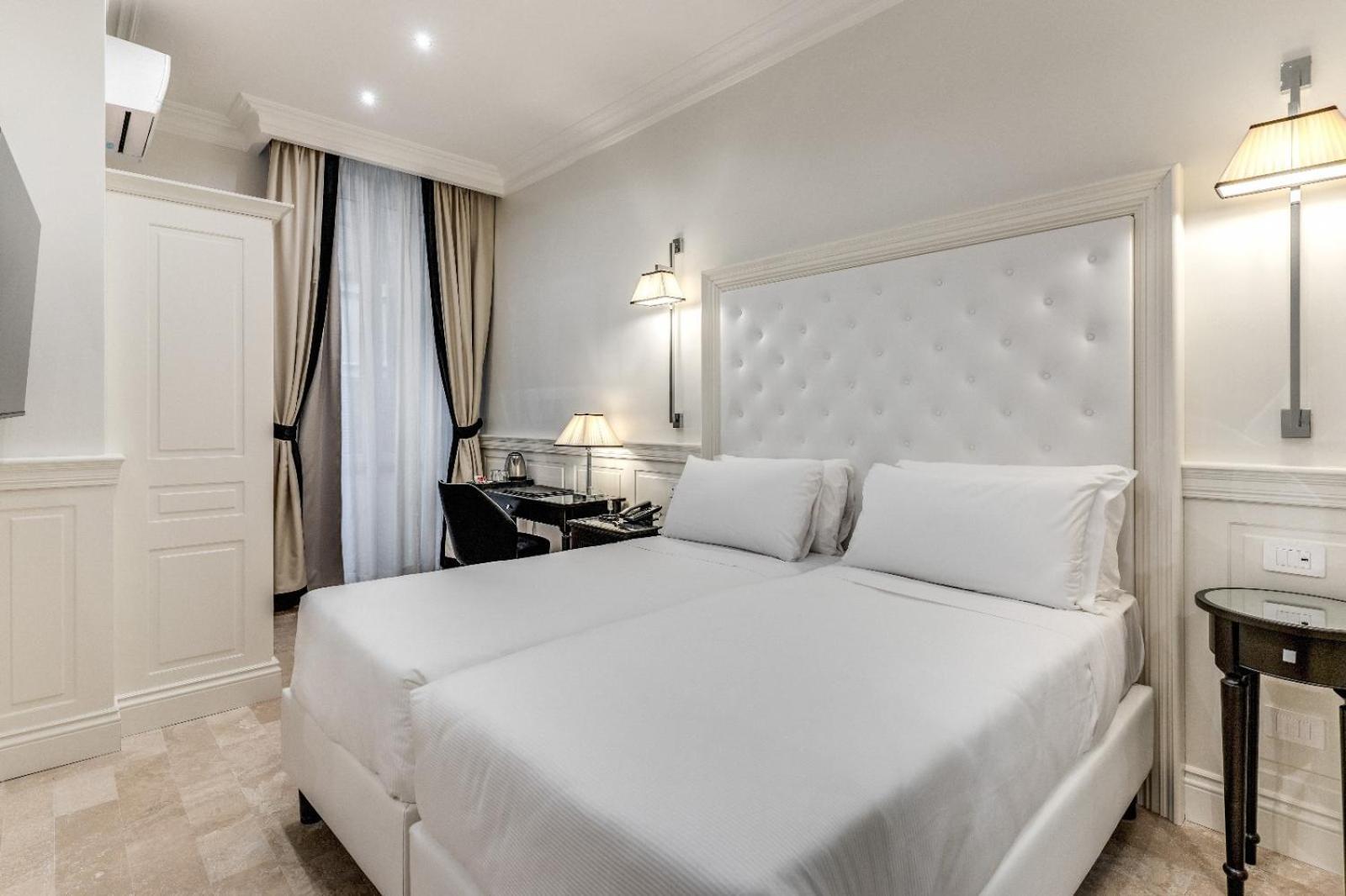 Hotel Aca Viminale Roma
