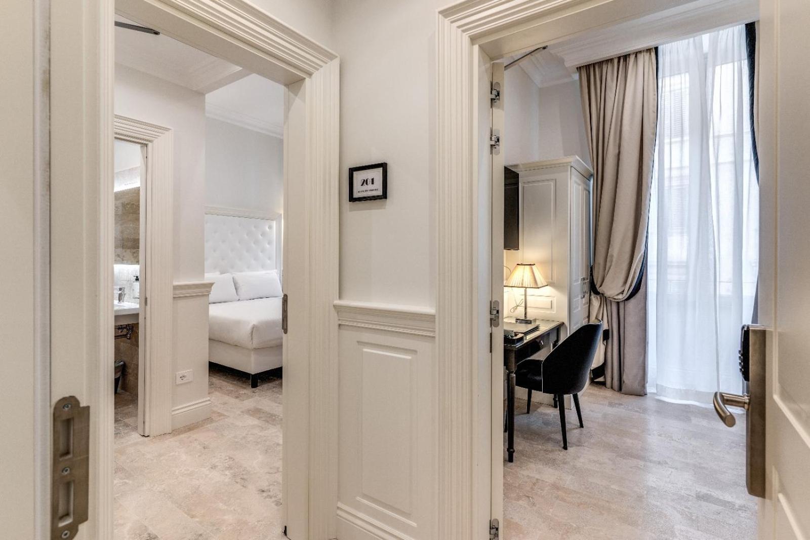 Hotel Aca Viminale Roma