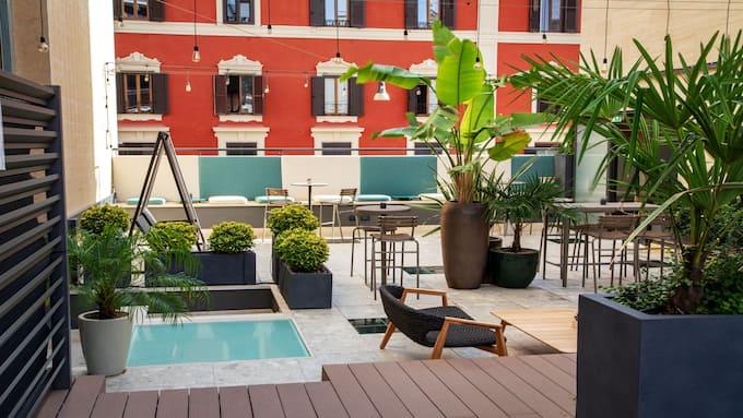 The Spring House Vatican, Tapestry Collection By Hilton Roma