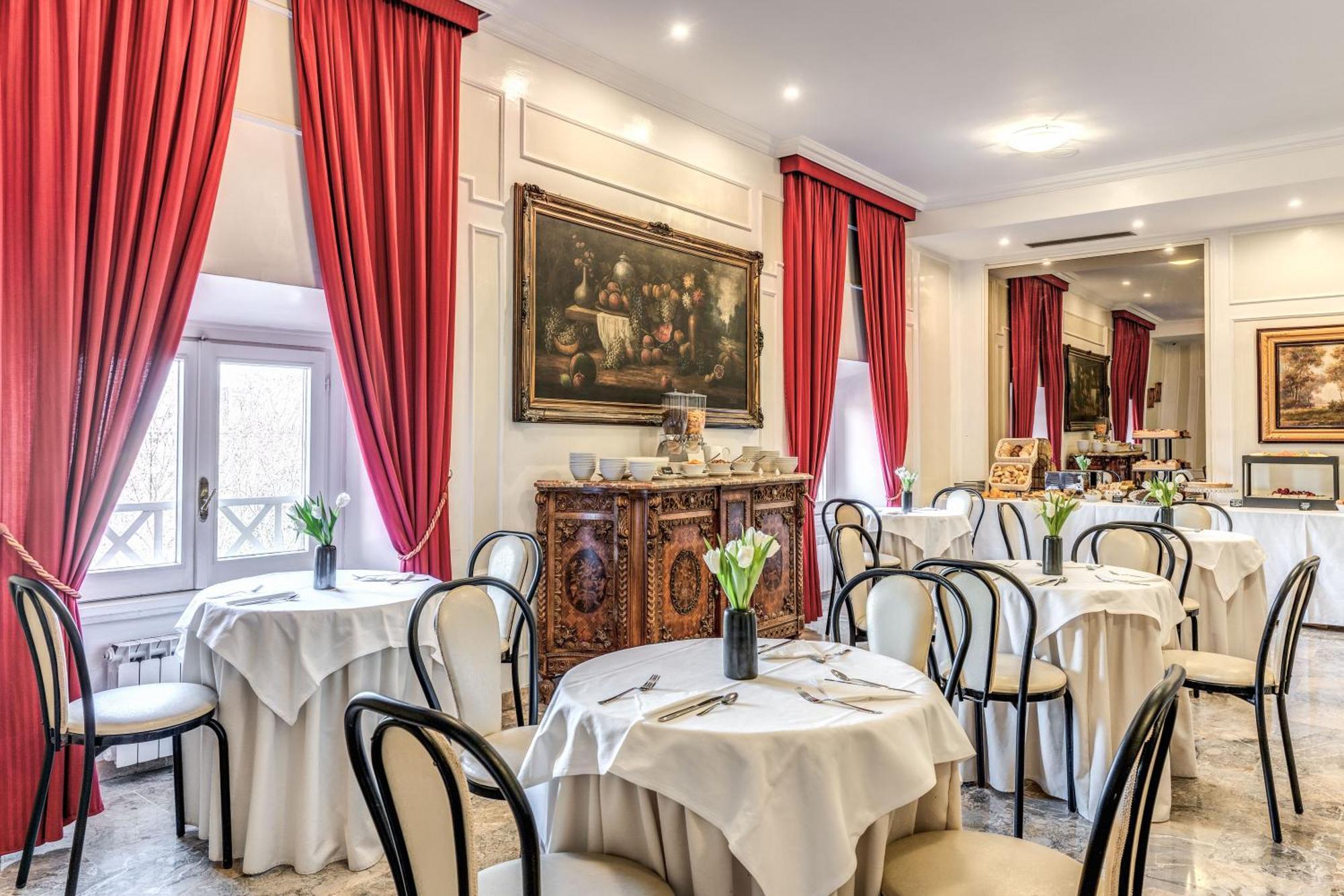 Orazia Hotell Roma