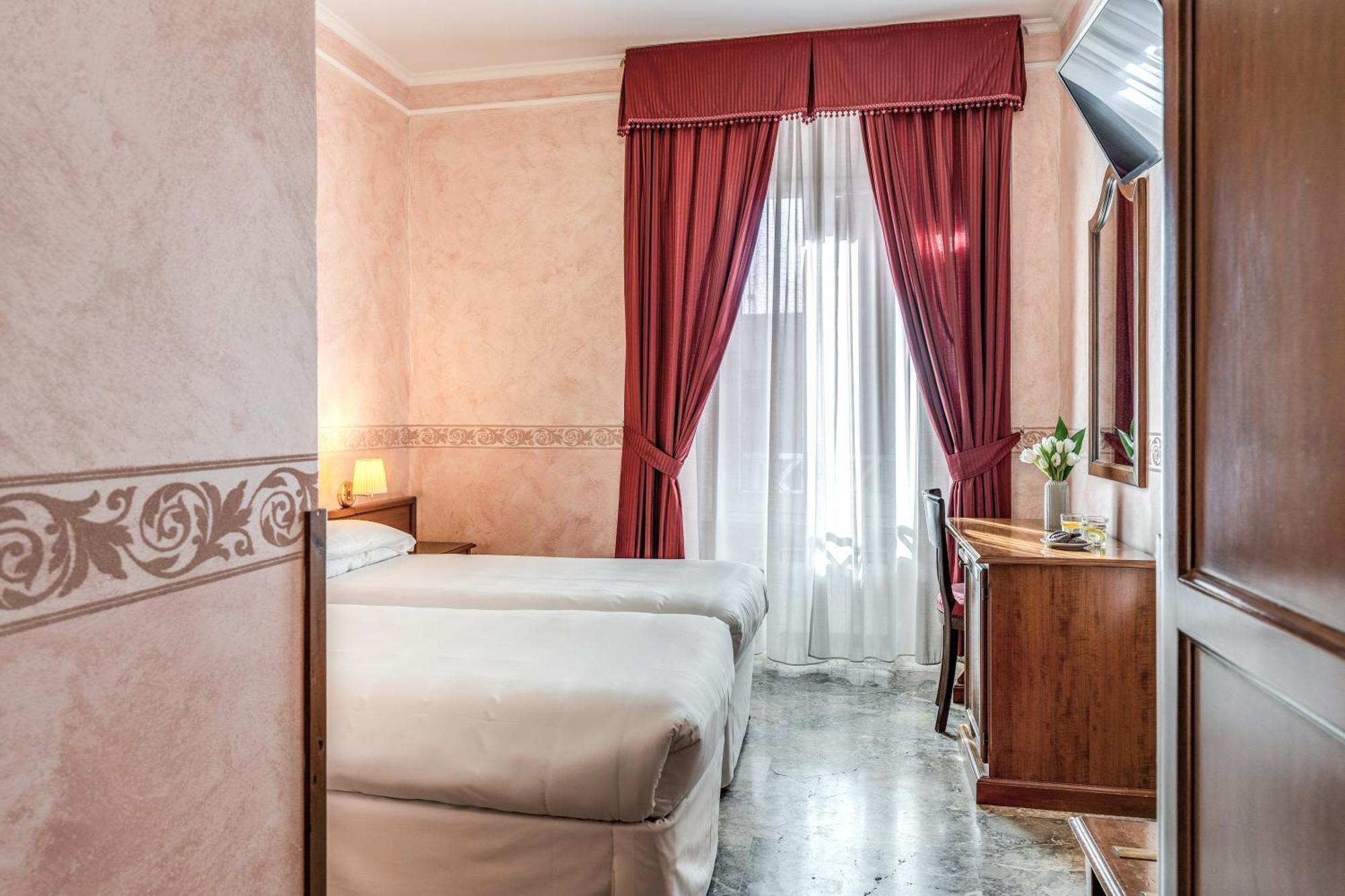 Hotell Orazia 3*