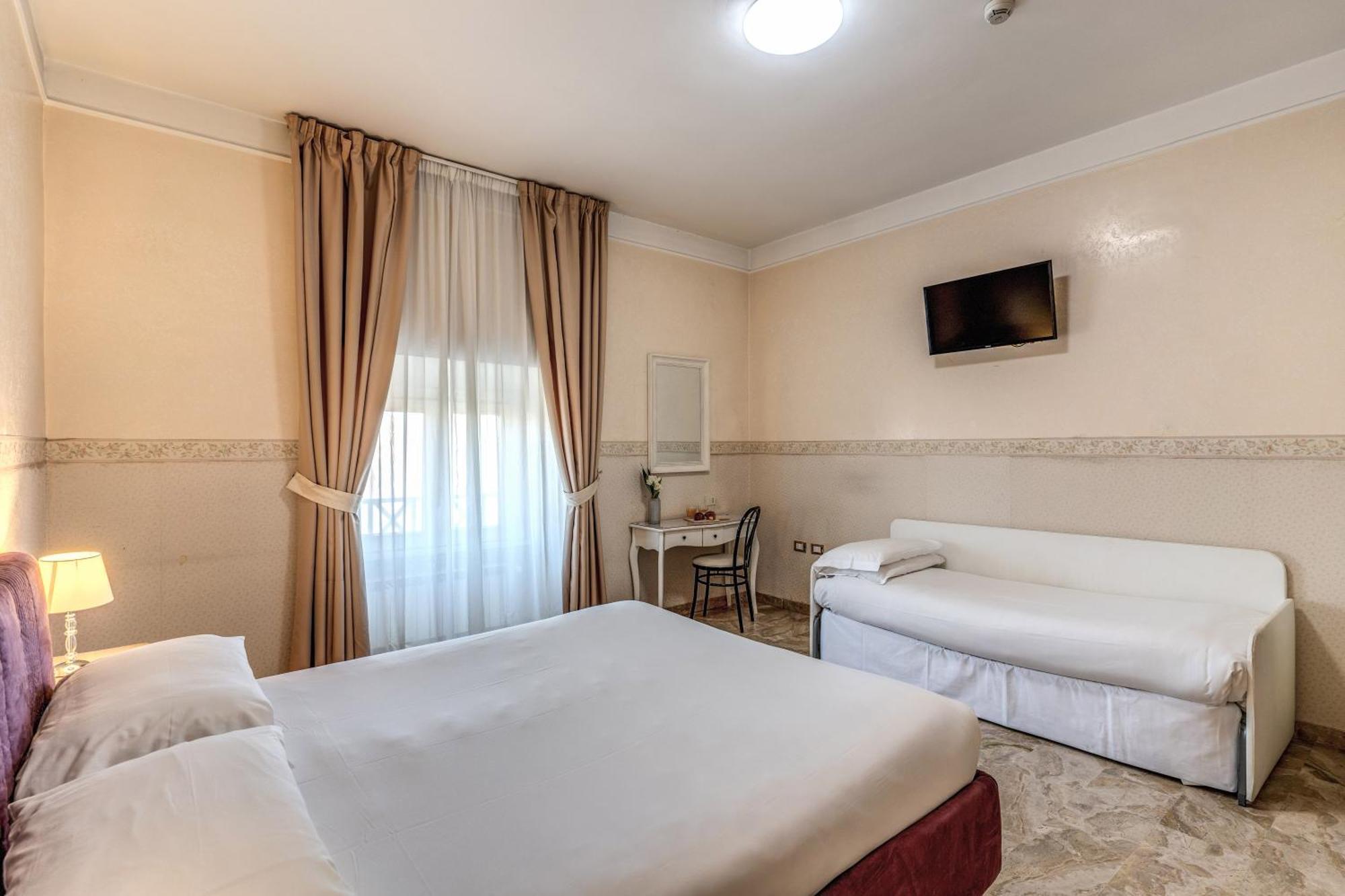 Orazia Hotell Roma