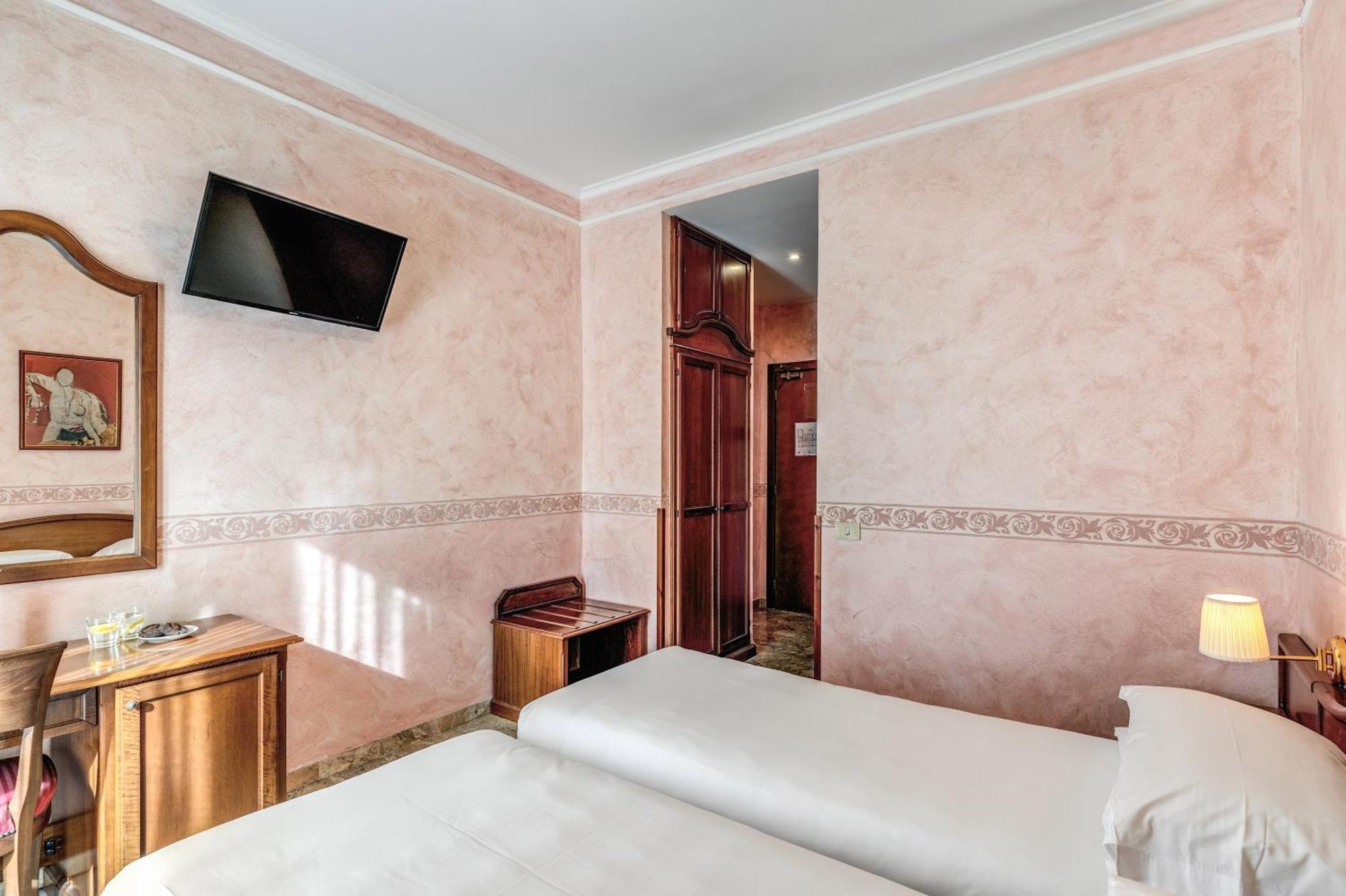 Orazia Hotell Roma