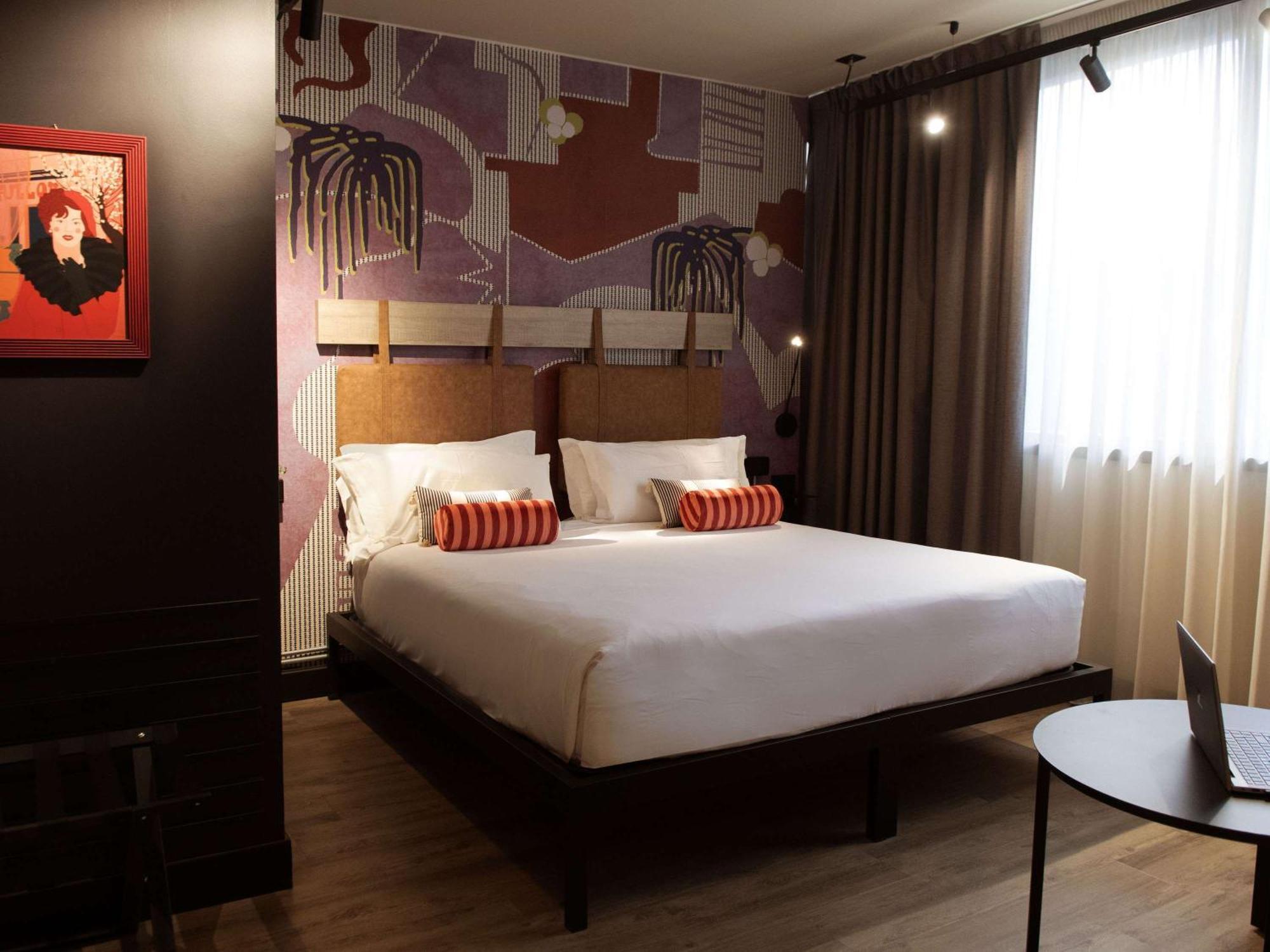Hotell Mercure Cinecitta