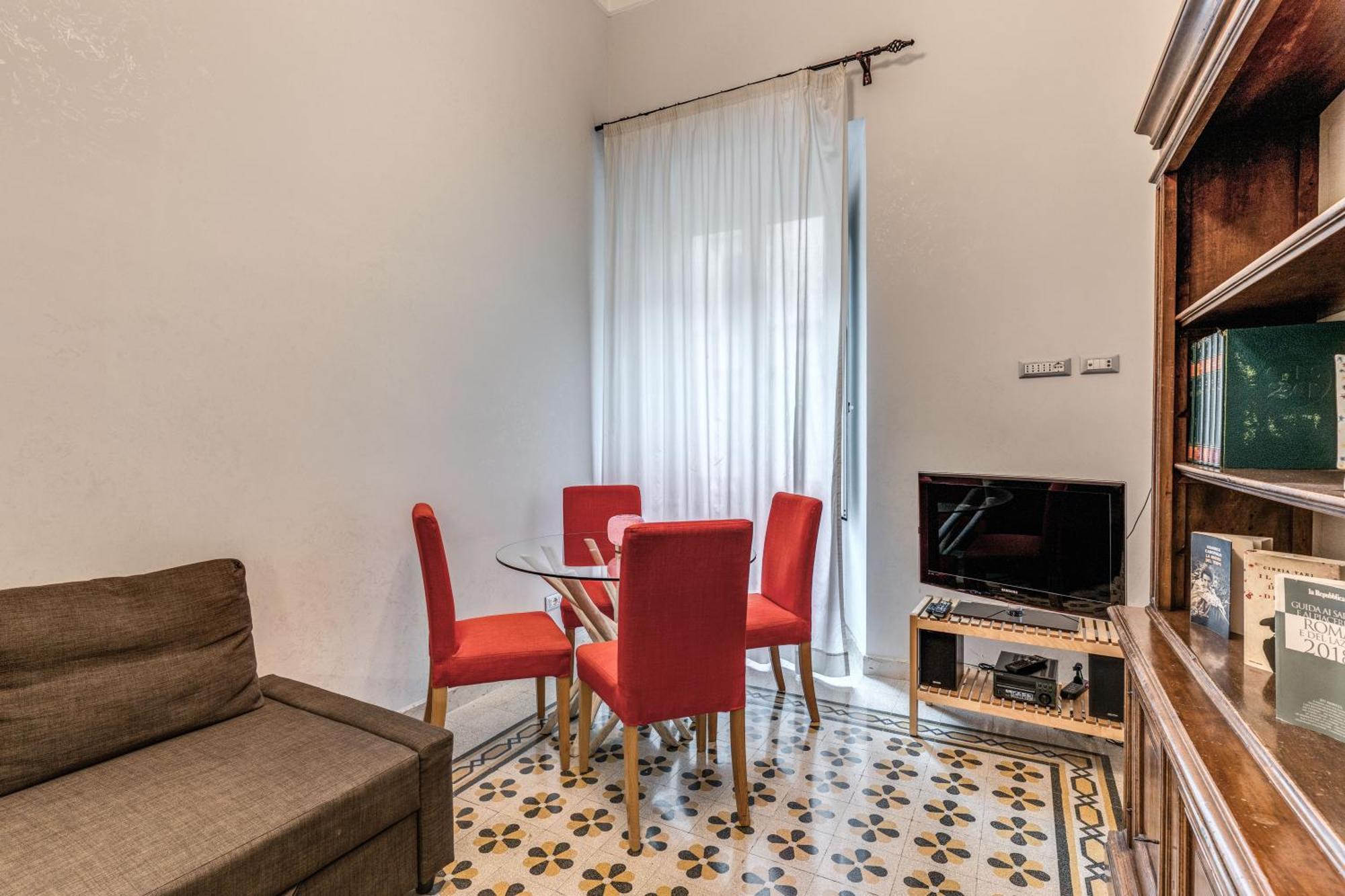 Leilighet Montebello Apartments79 Roma
