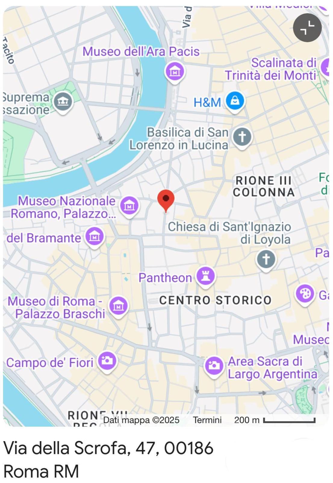 Ale Leilighet Roma