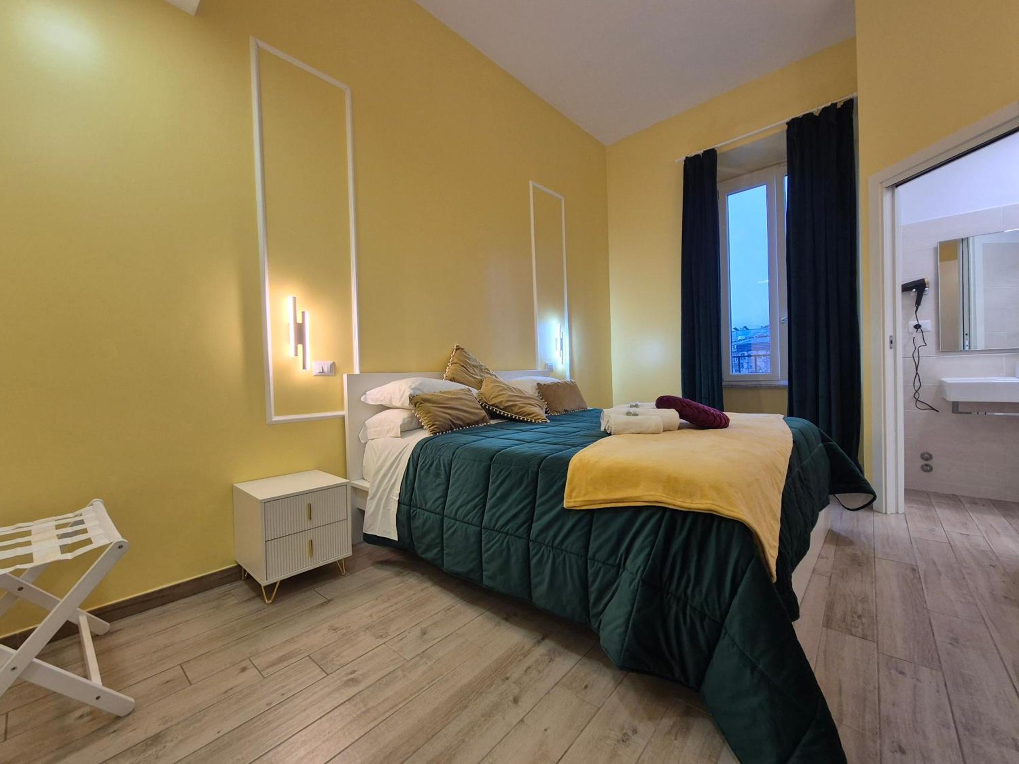 Residenze Serventi Longhi Casa de hóspedes Roma