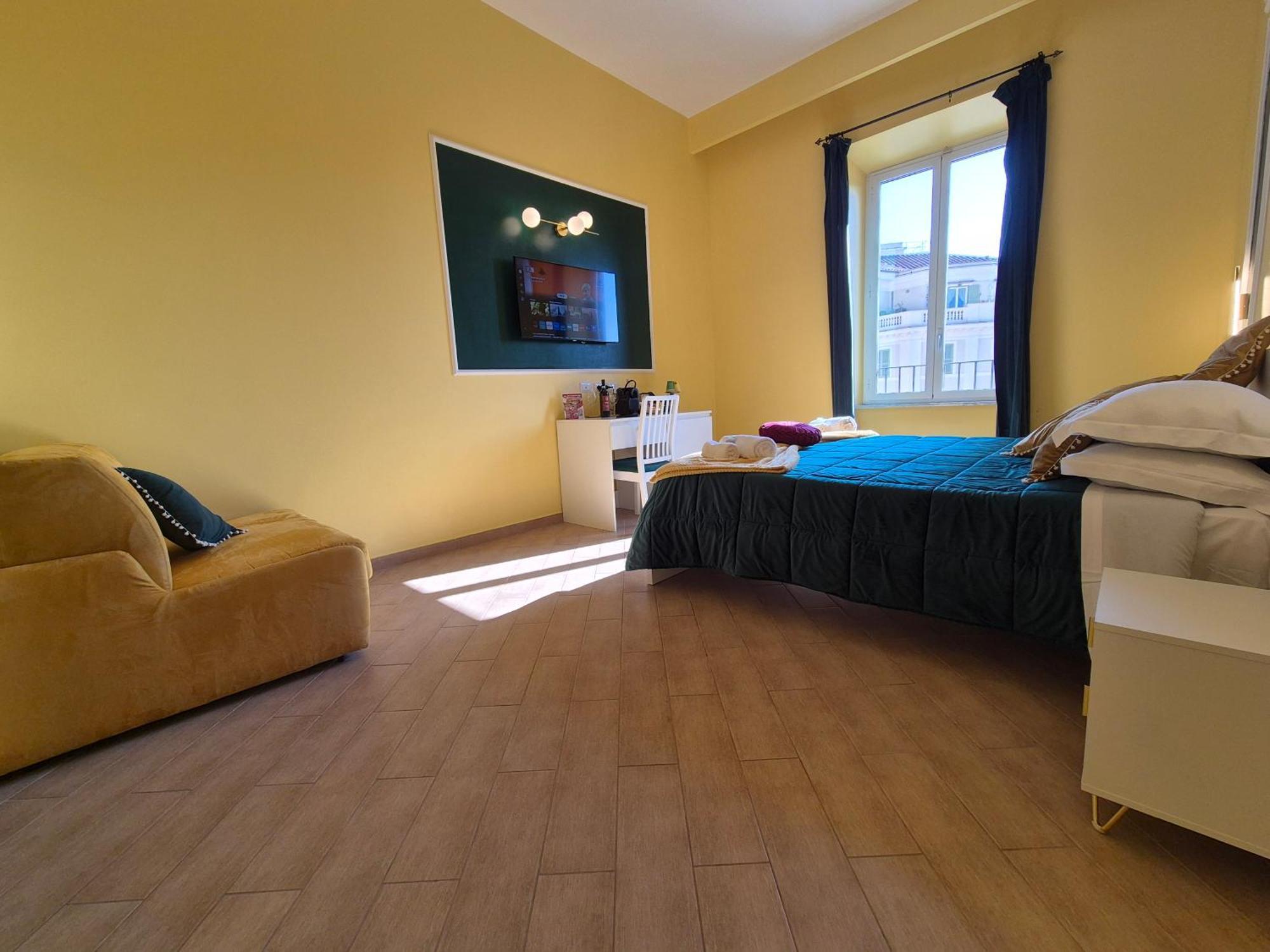 Residenze Serventi Longhi * Roma