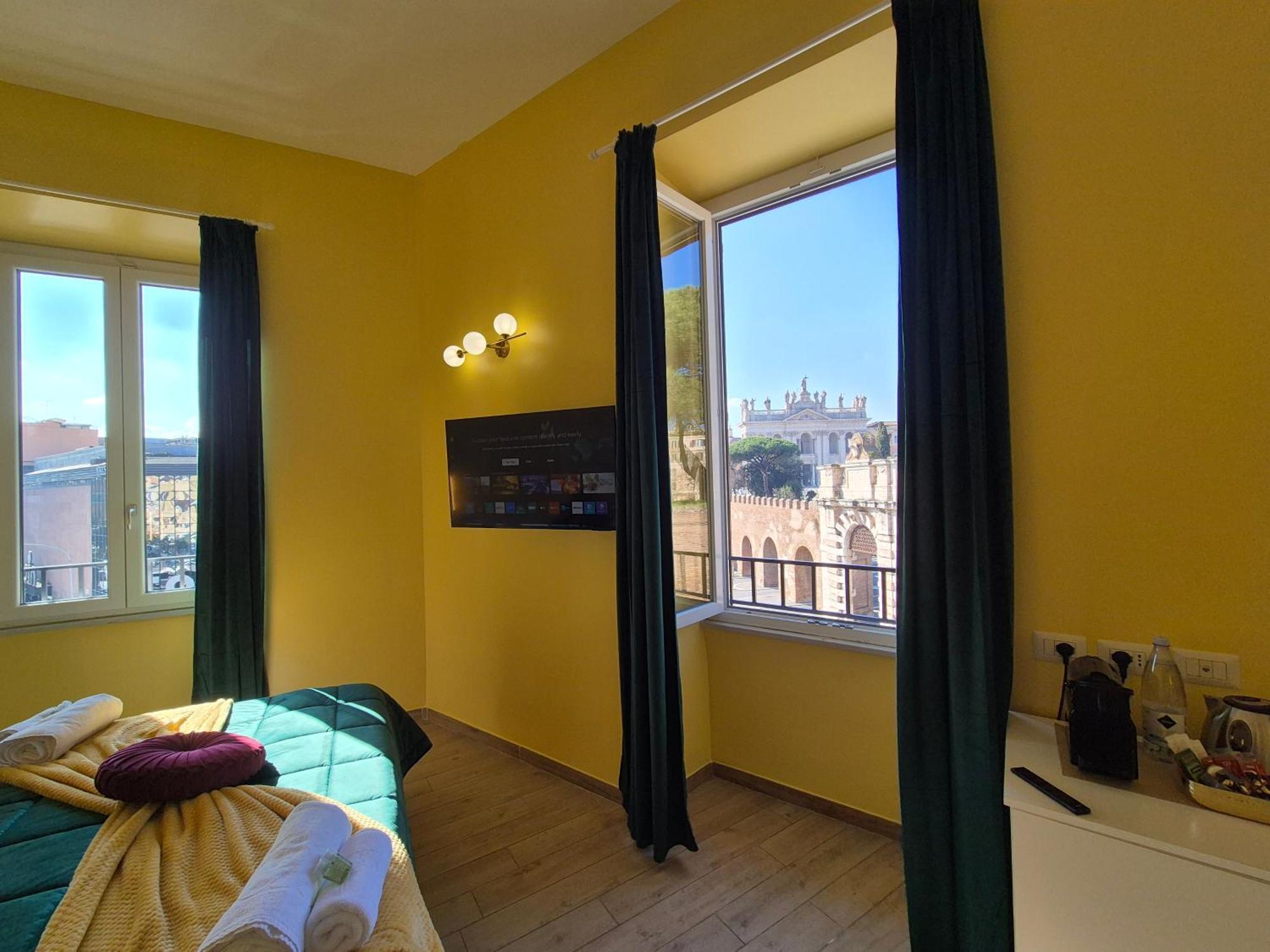 Casa de hóspedes Residenze Serventi Longhi