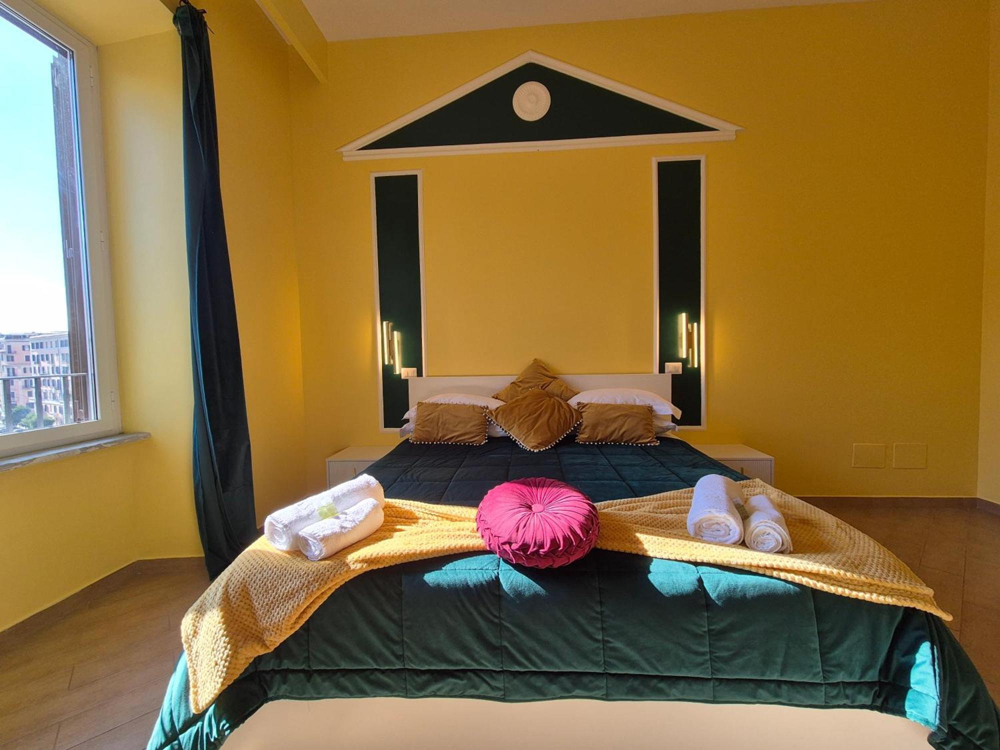 Casa de hóspedes Residenze Serventi Longhi Roma