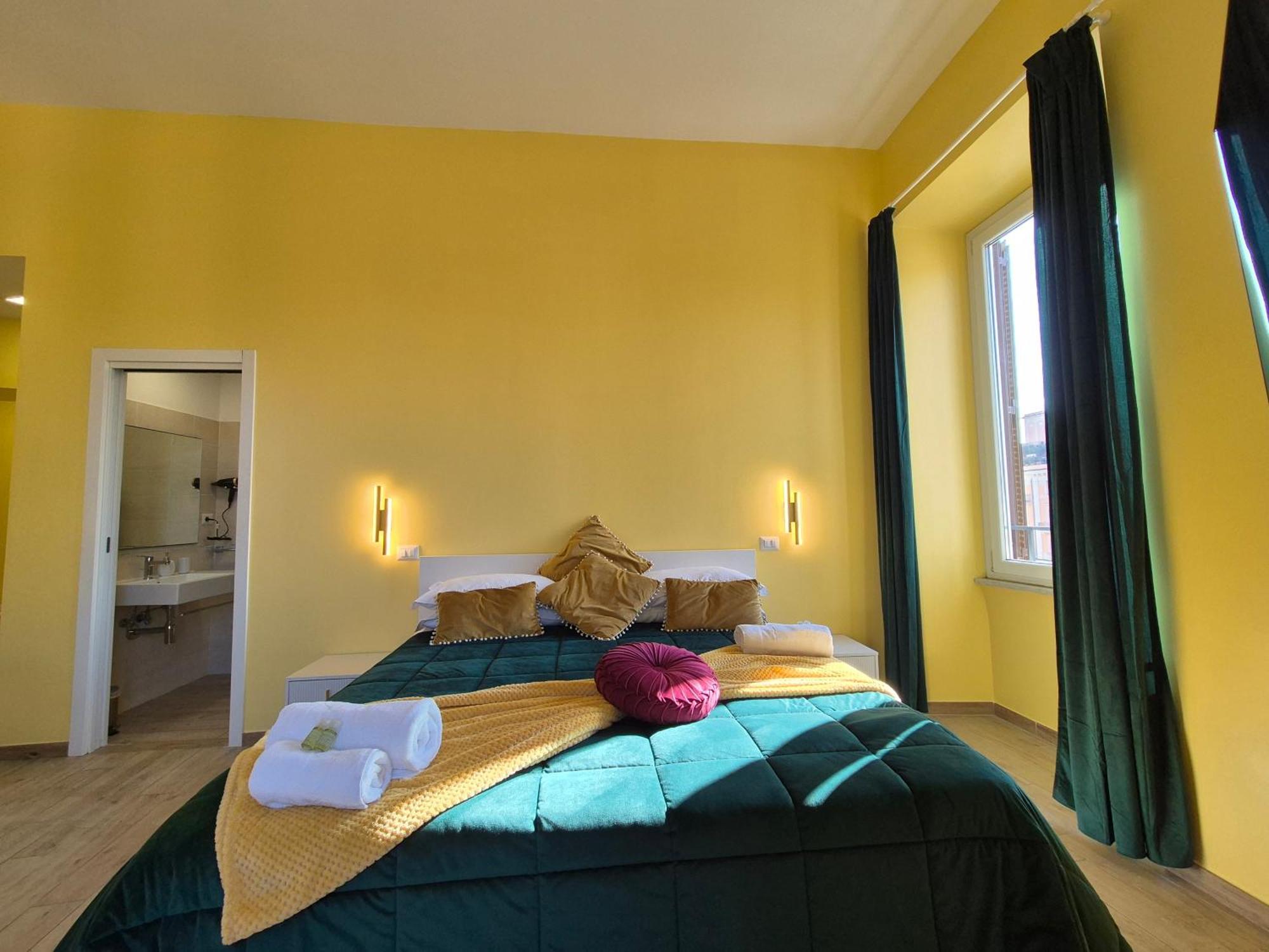 Residenze Serventi Longhi