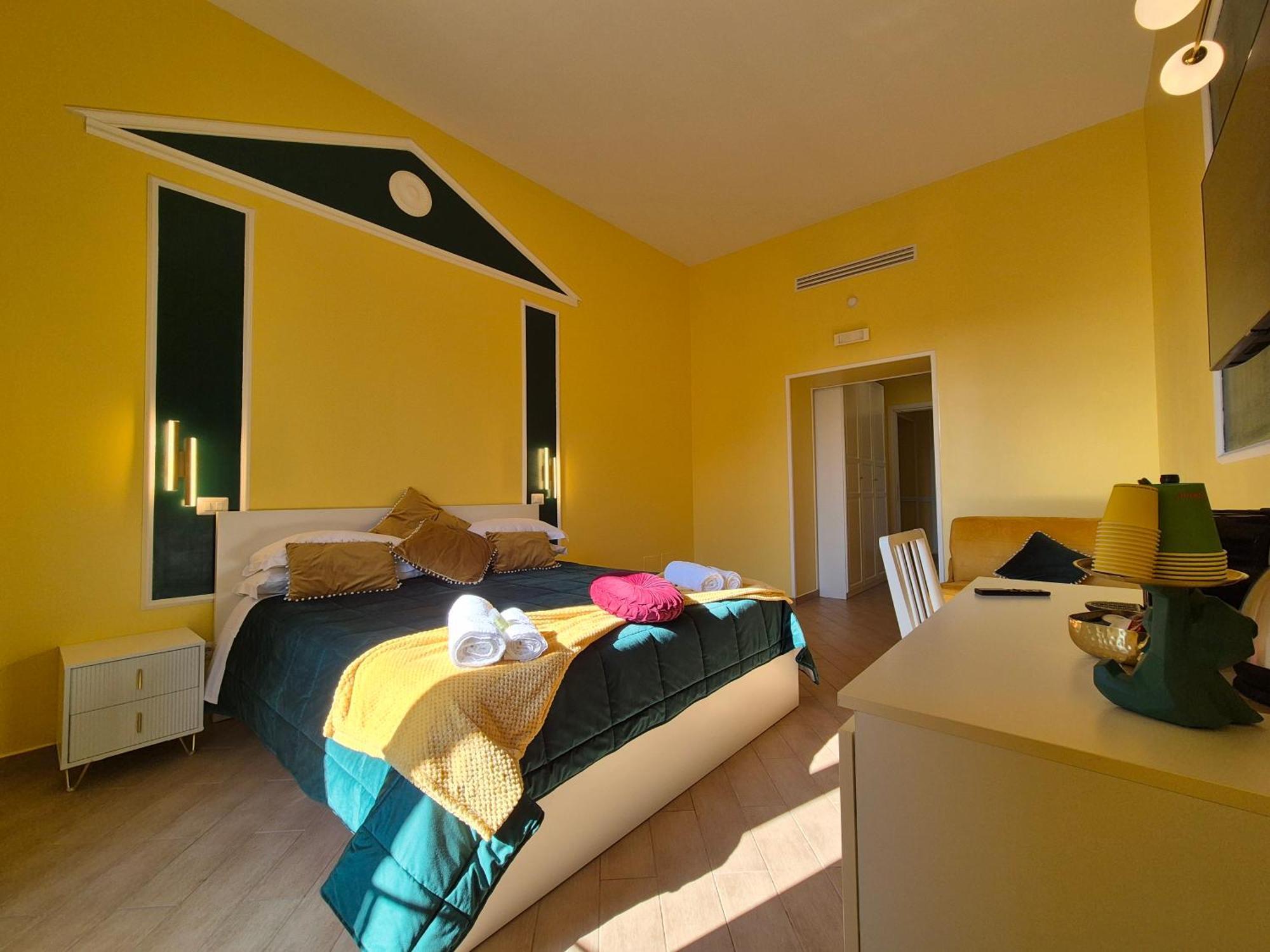 Residenze Serventi Longhi Casa de hóspedes *