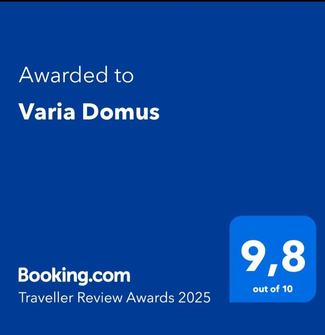 Apartamento Varia Domus Roma