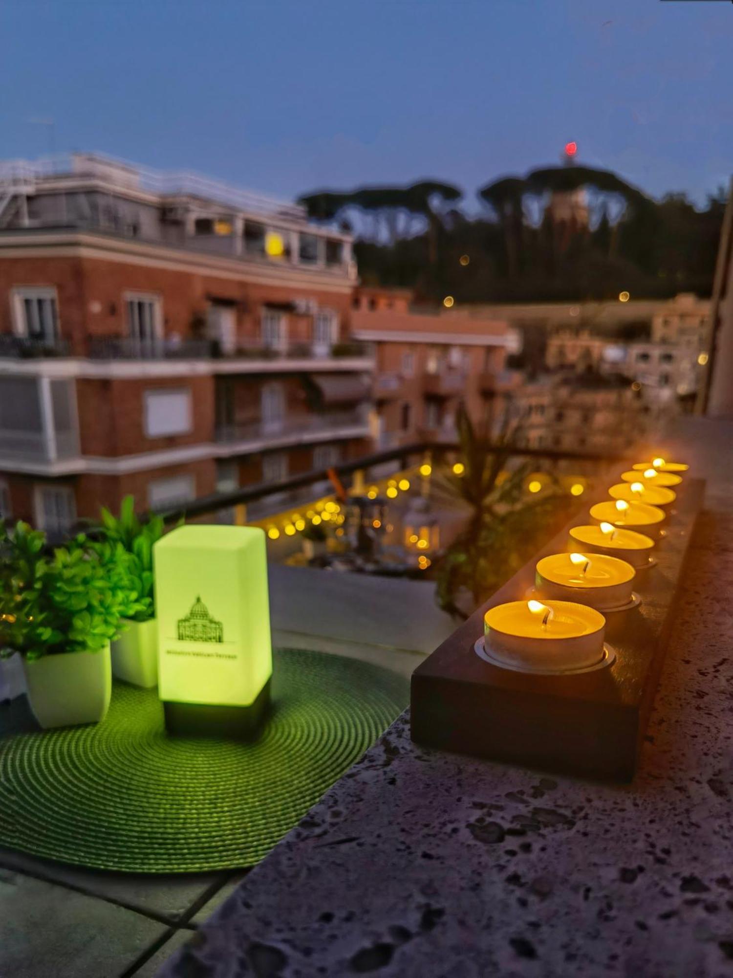 Millelire Vatican Terrace * Roma