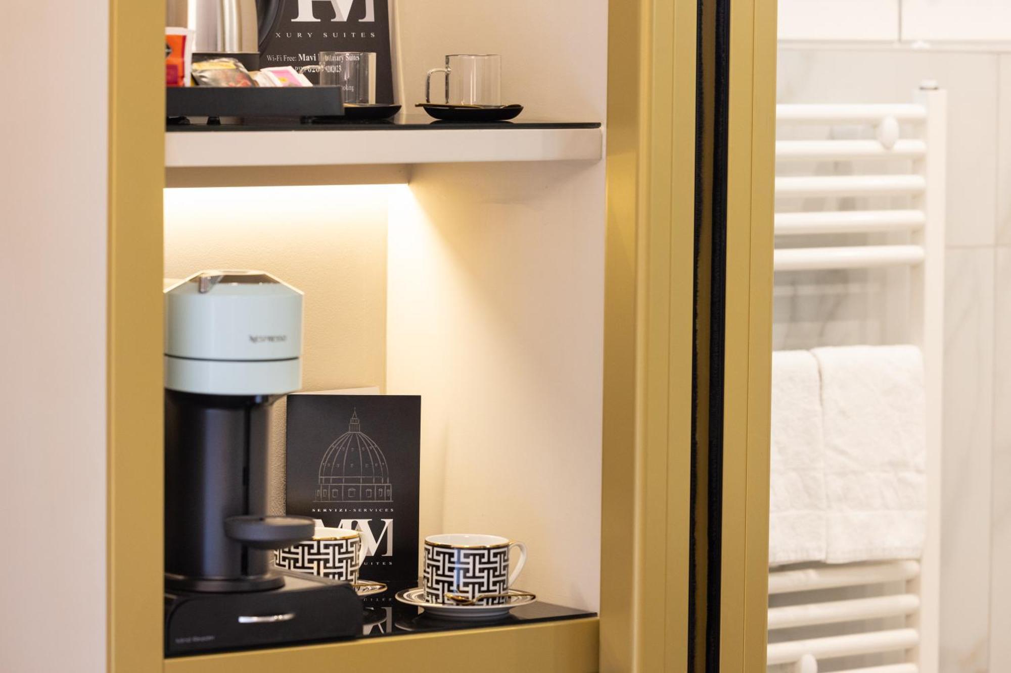 Mavi Luxury Bed & Breakfast