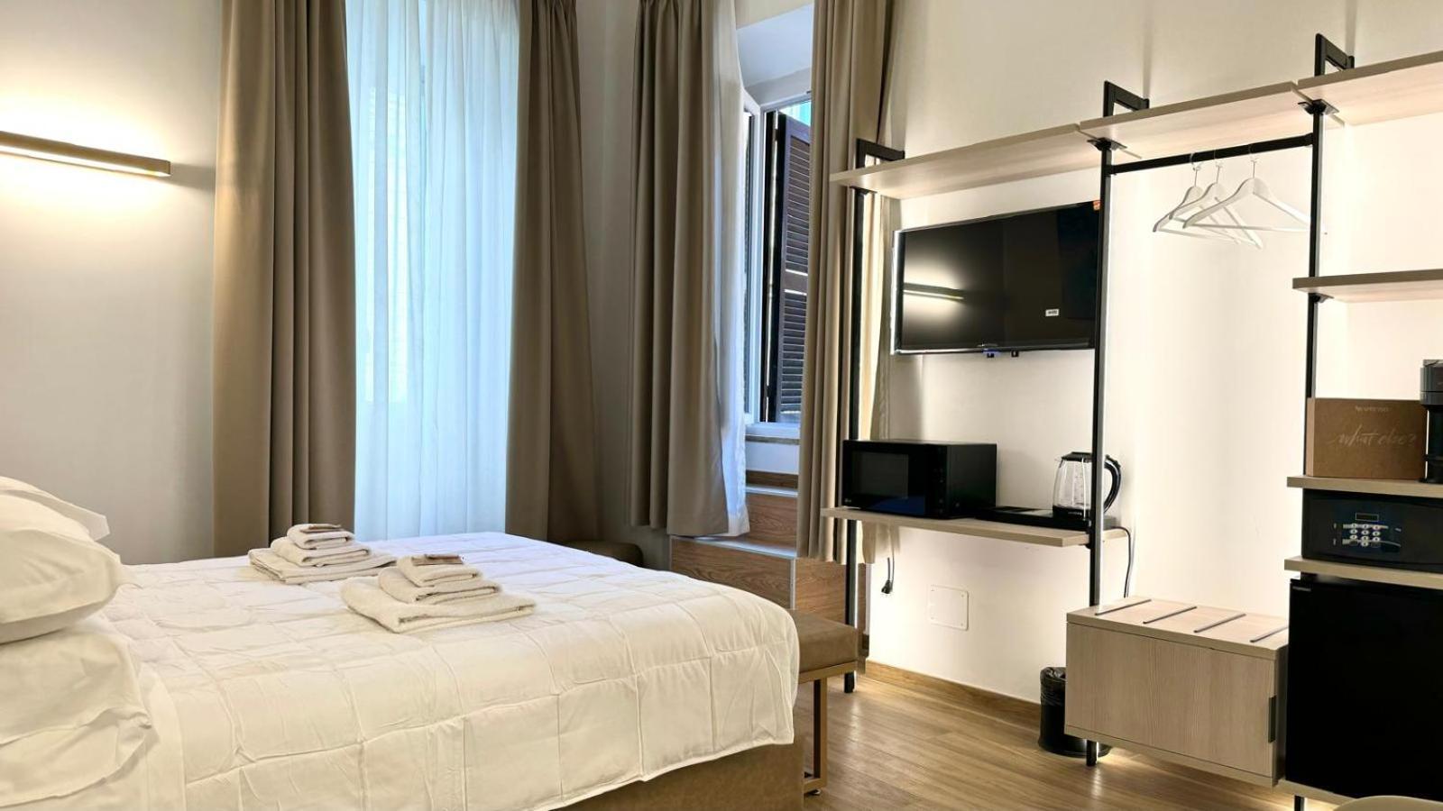 Chich In The Heart Of Historic Affittacamere Roma
