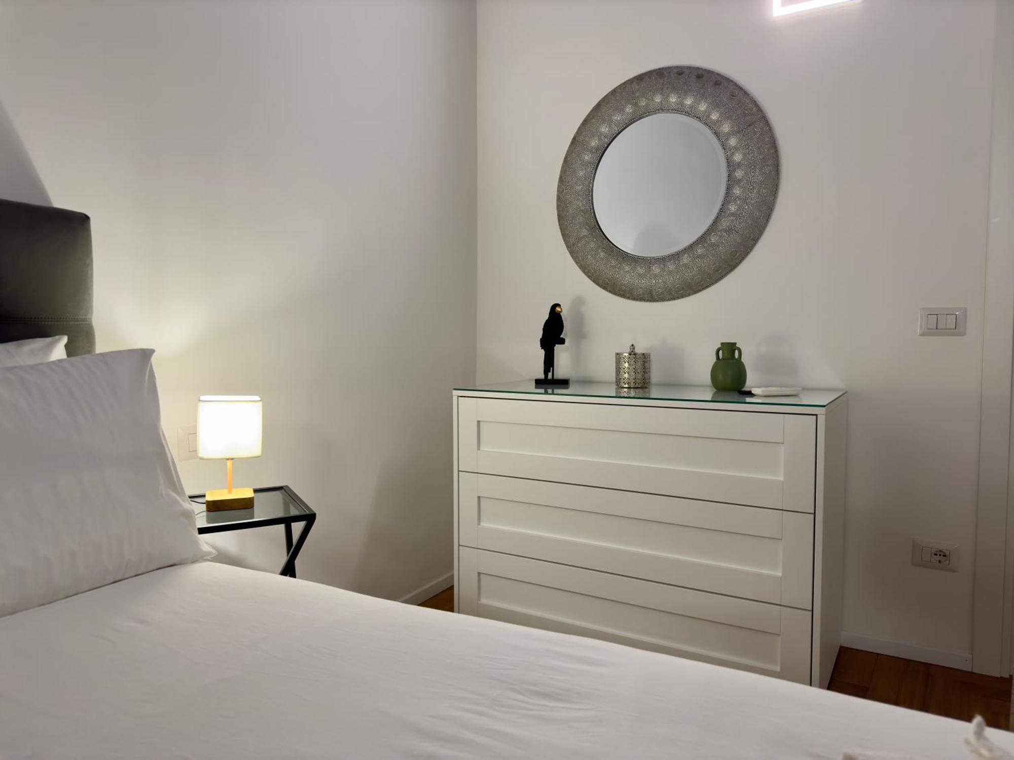 Trastevere Lungaretta, Apartamento *