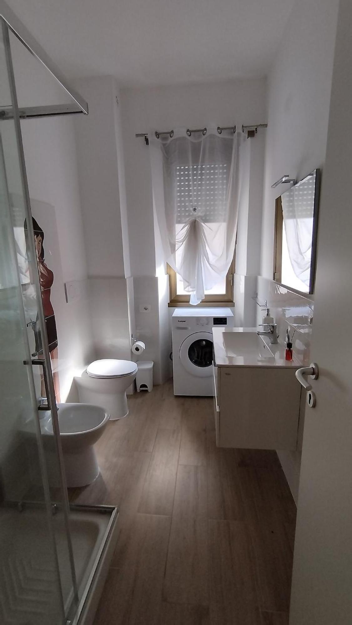 102 Dreamhouse Metropolitana B Libia Apartamento *