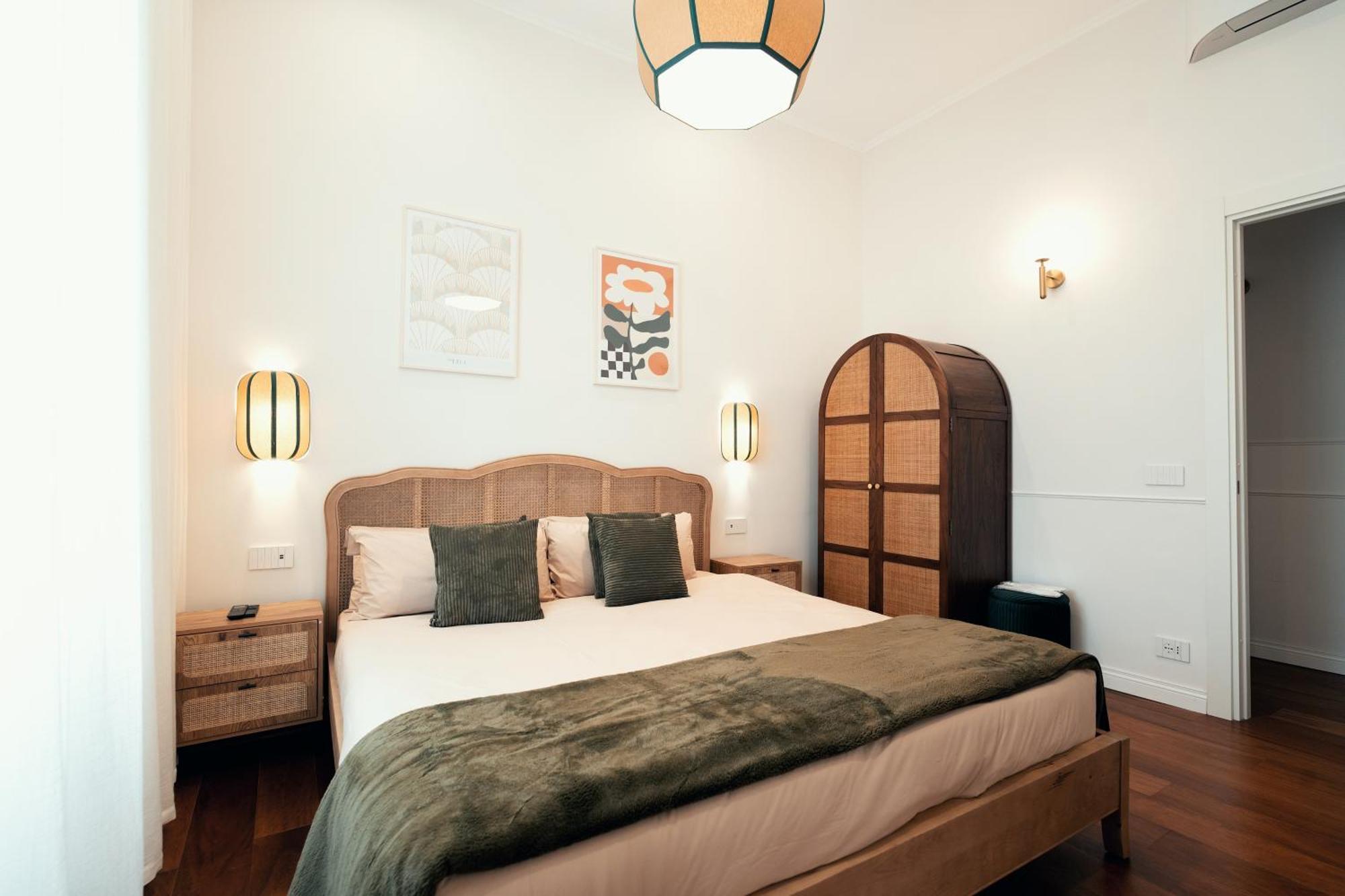 Vatican Chic Apartamento *