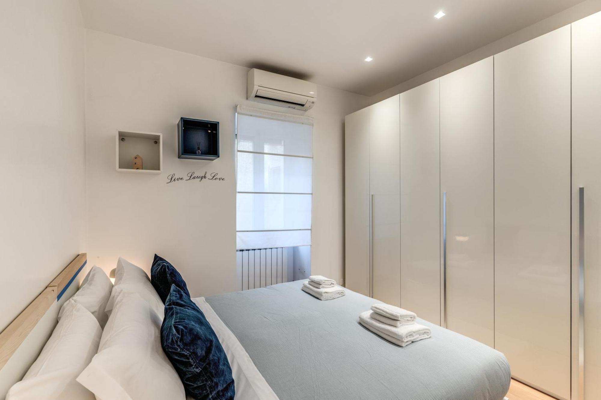 Apartamento Residenza Margherita Roma