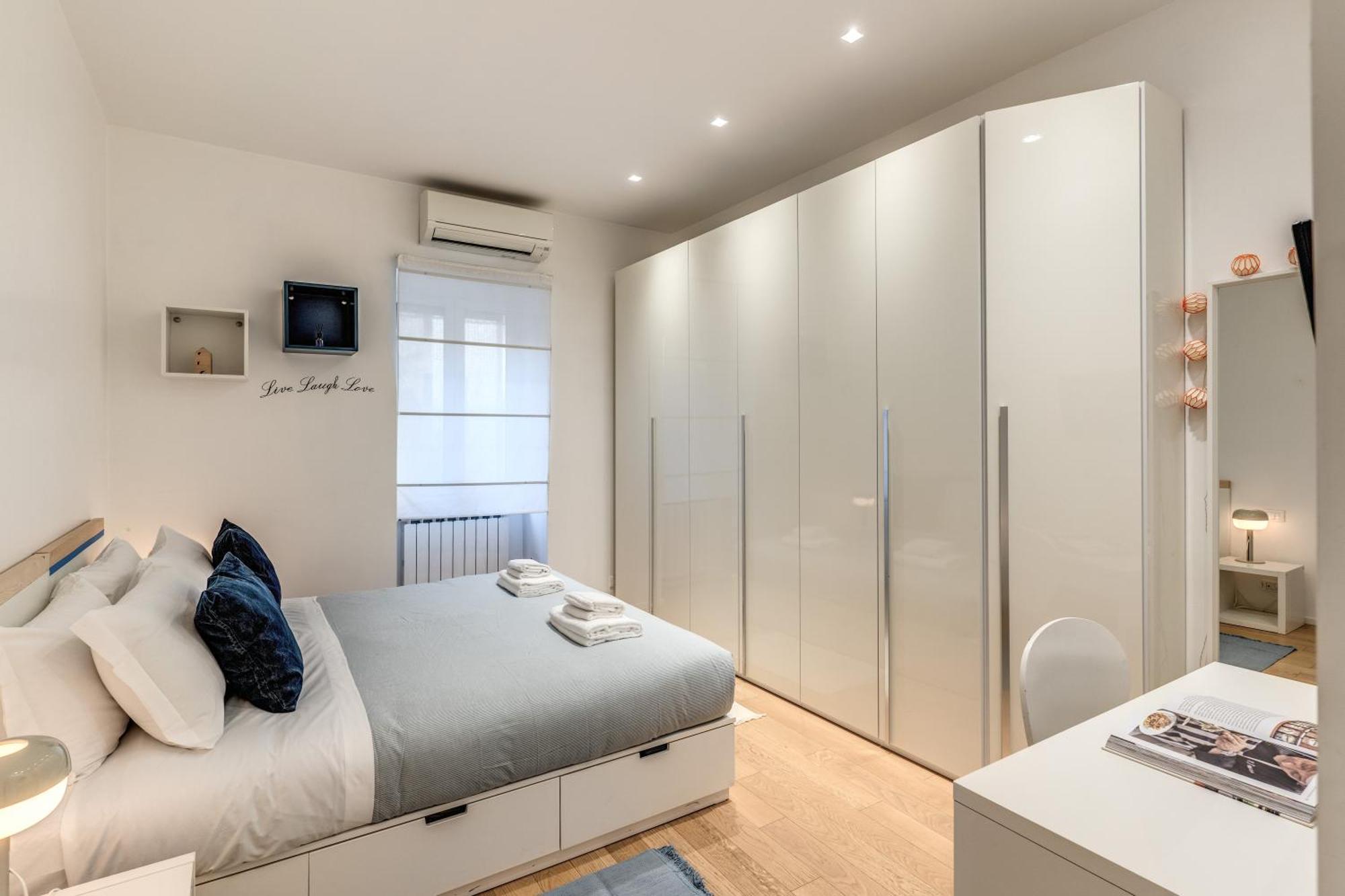 Apartamento Residenza Margherita Roma