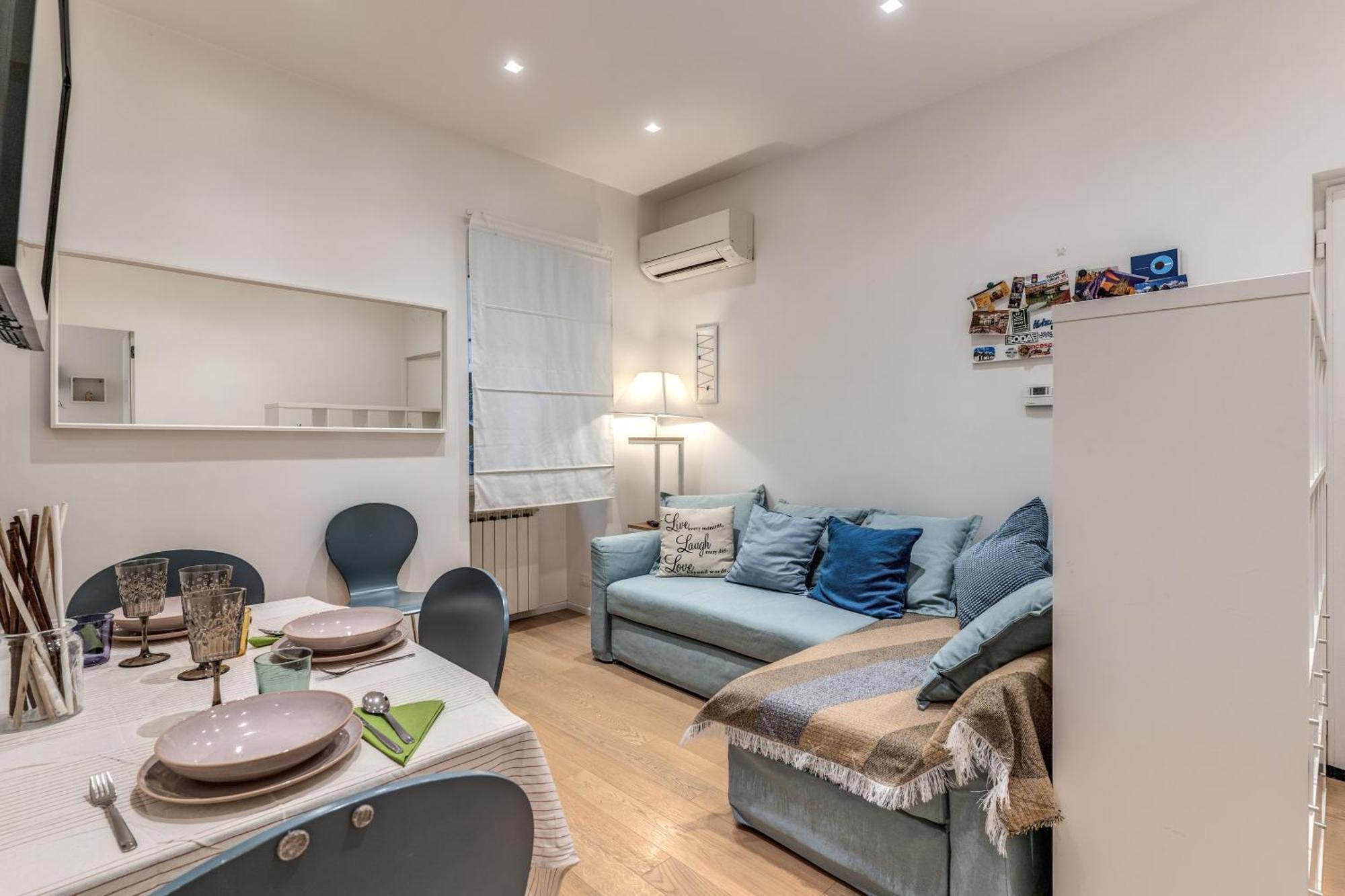 Apartamento Residenza Margherita