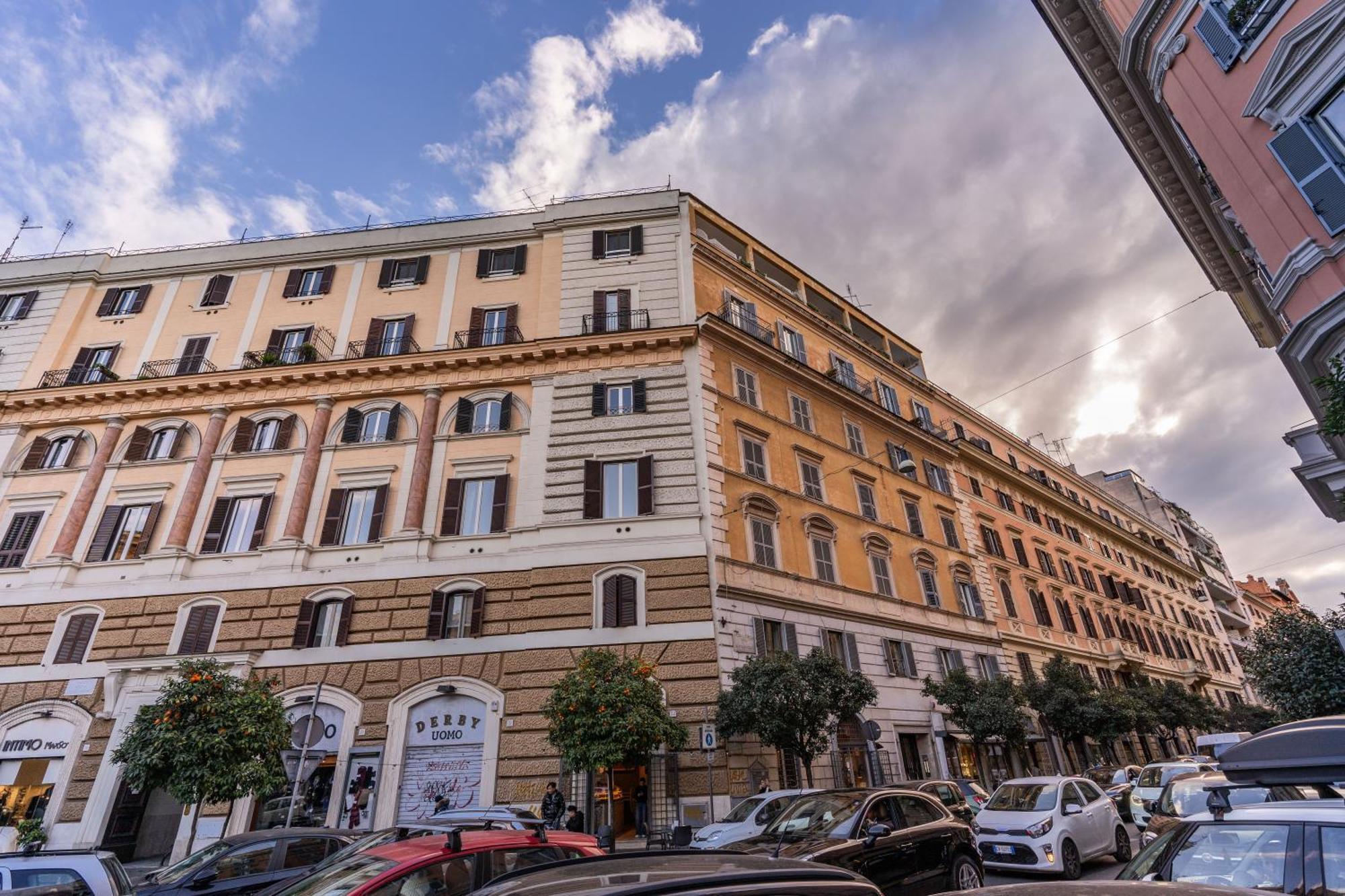 Residenza Margherita Apartamento Roma