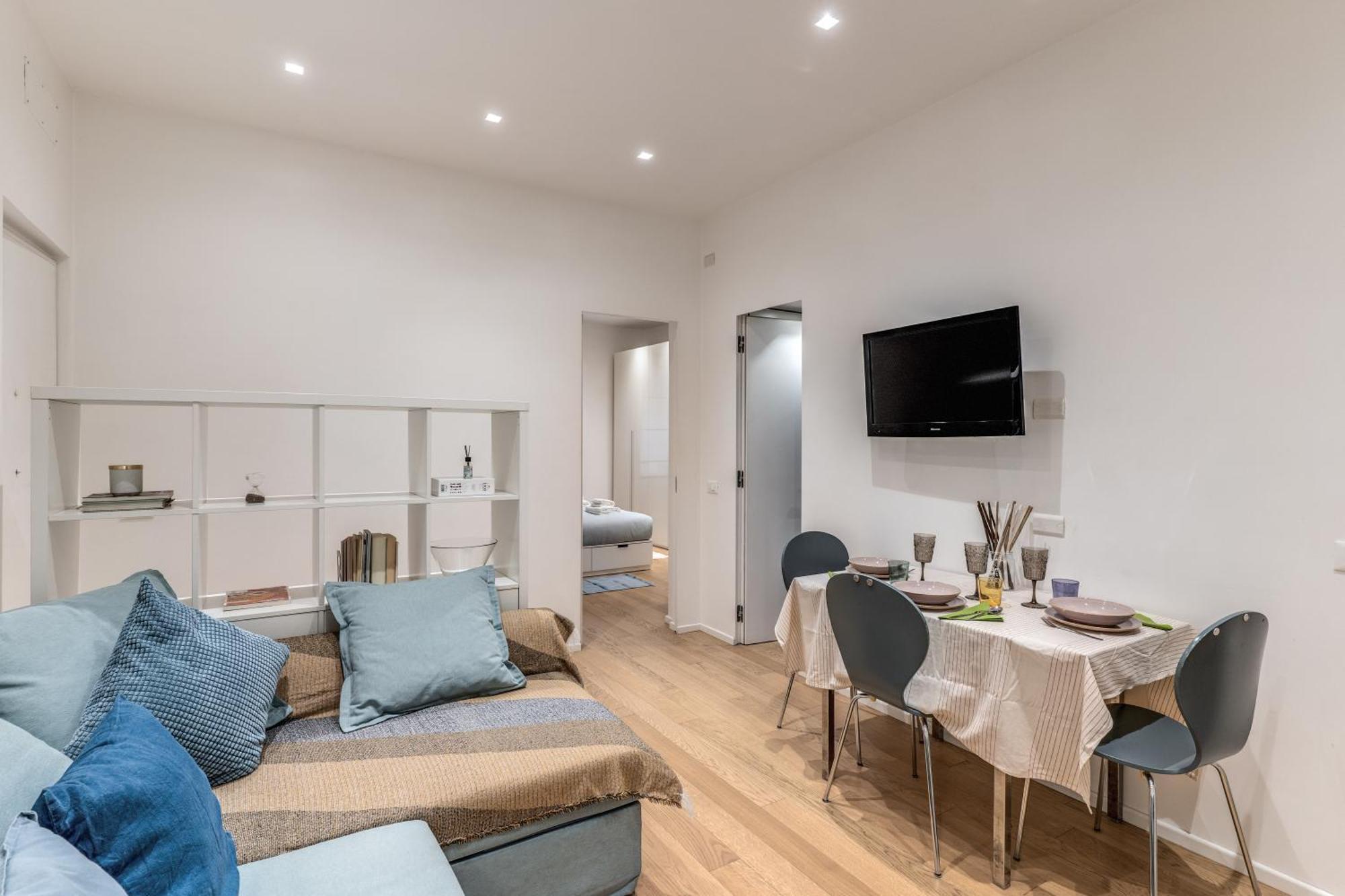 Apartamento Residenza Margherita Roma
